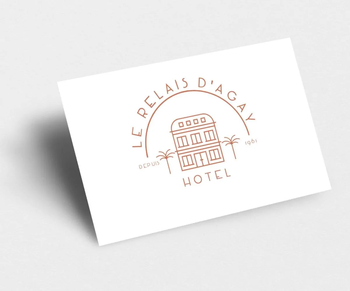 Property logo or sign in Le Relais d'Agay