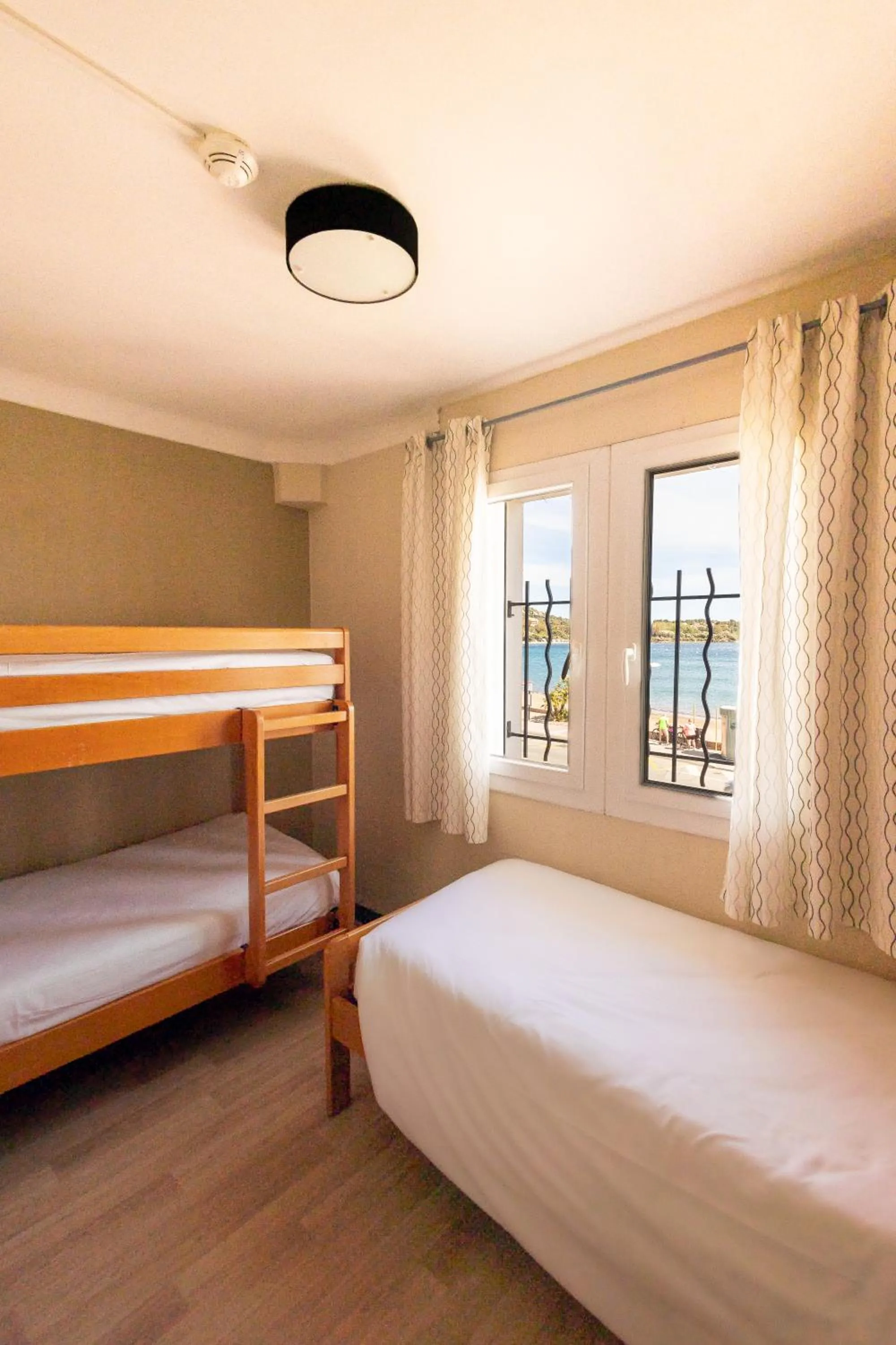 bunk bed, Bed in Le Relais d'Agay