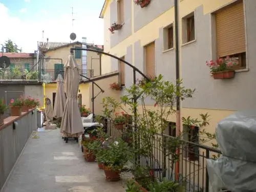 Albergo Ristorante Pizzeria La Bocca di Bacco Albergo Ristorante Pizzeria La Bocca di Bacco