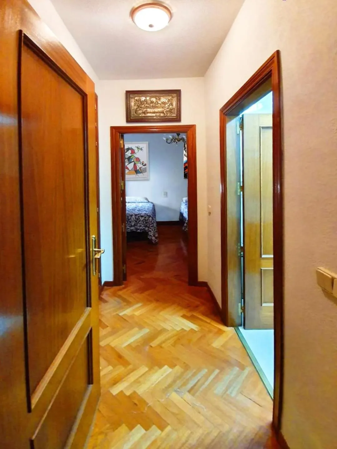 FUENCARRAL BARCELO Apartaments PARKING TPH