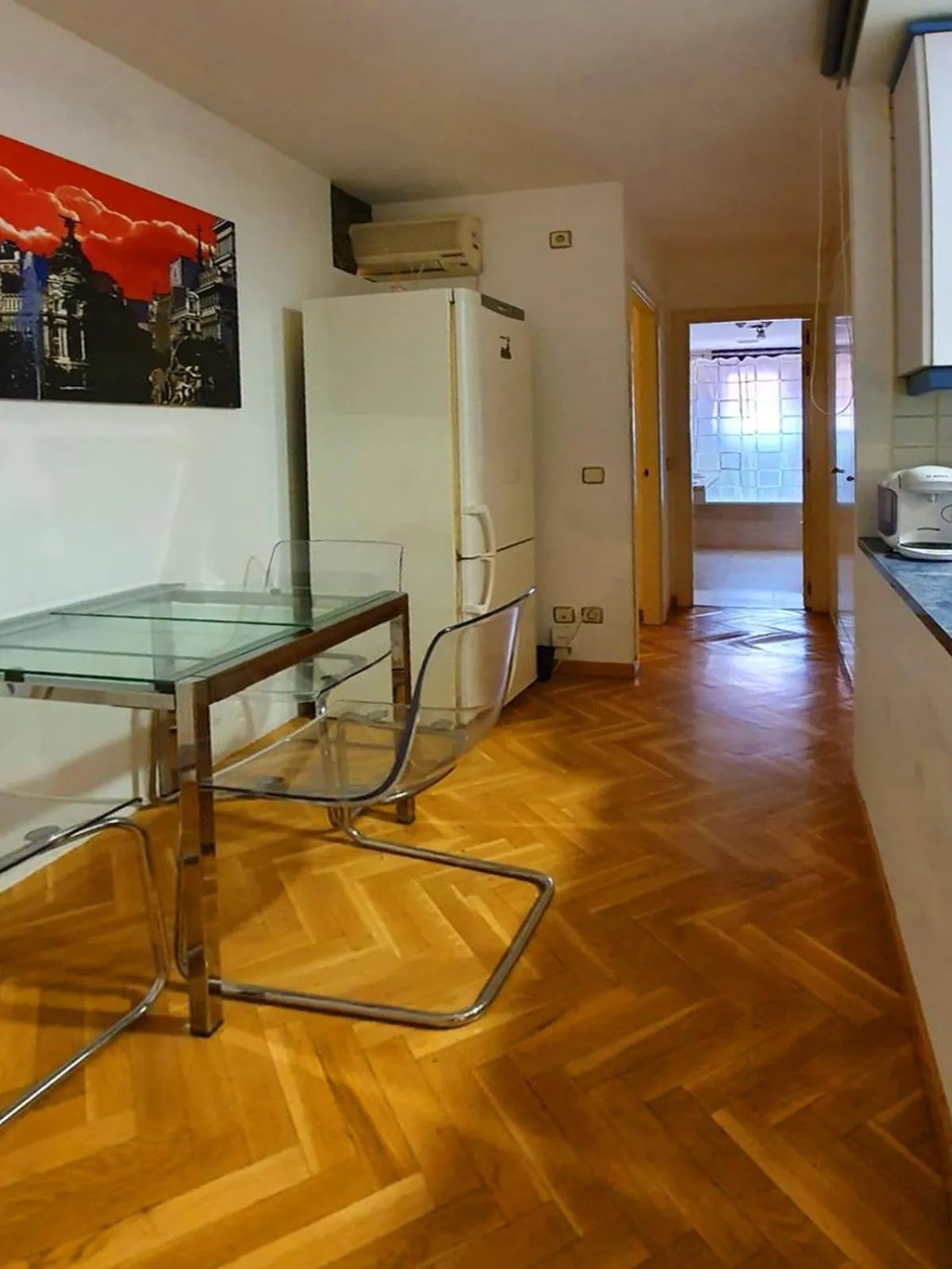 FUENCARRAL BARCELO Apartaments PARKING TPH