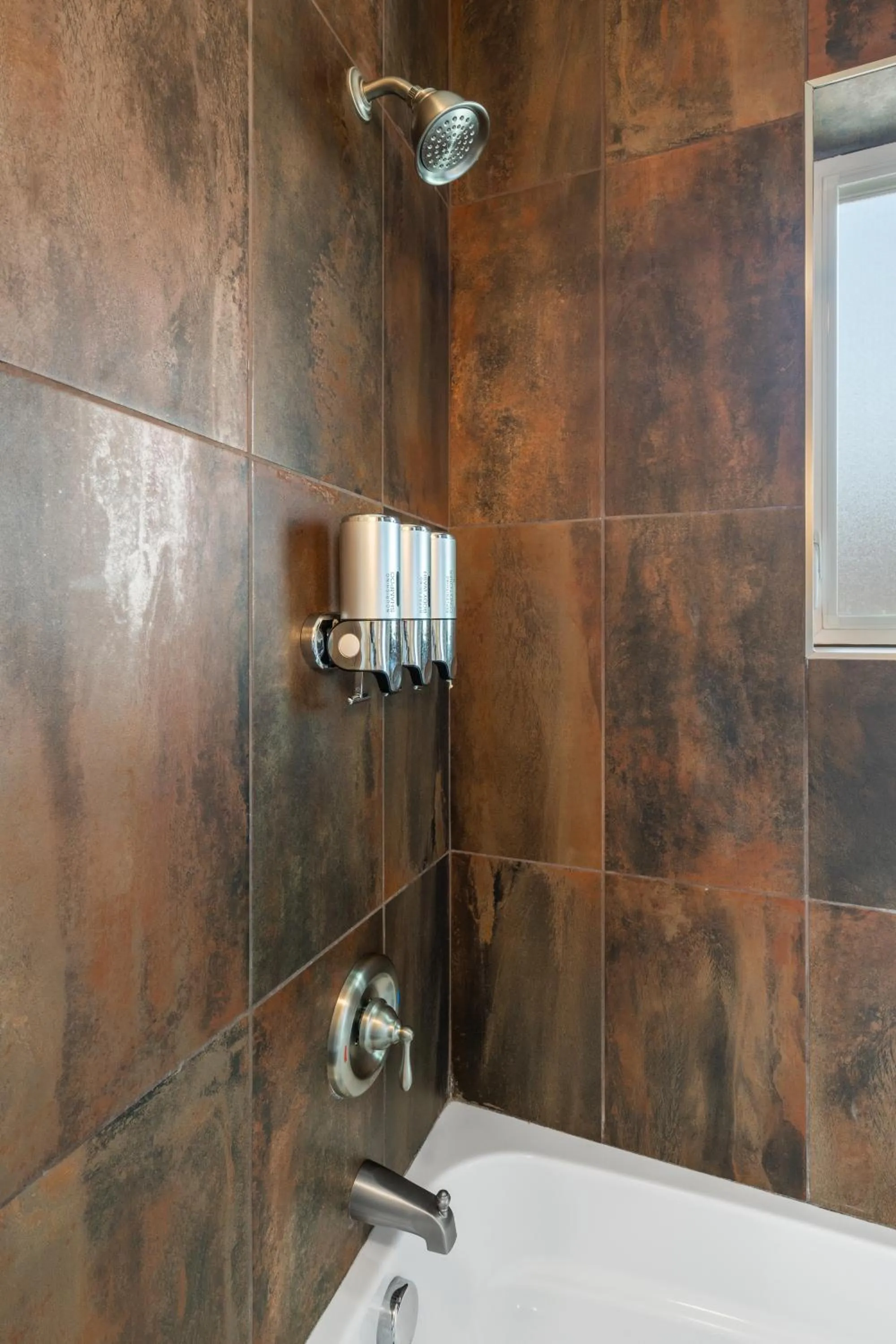 Shower in Castle in the Sky Unit X