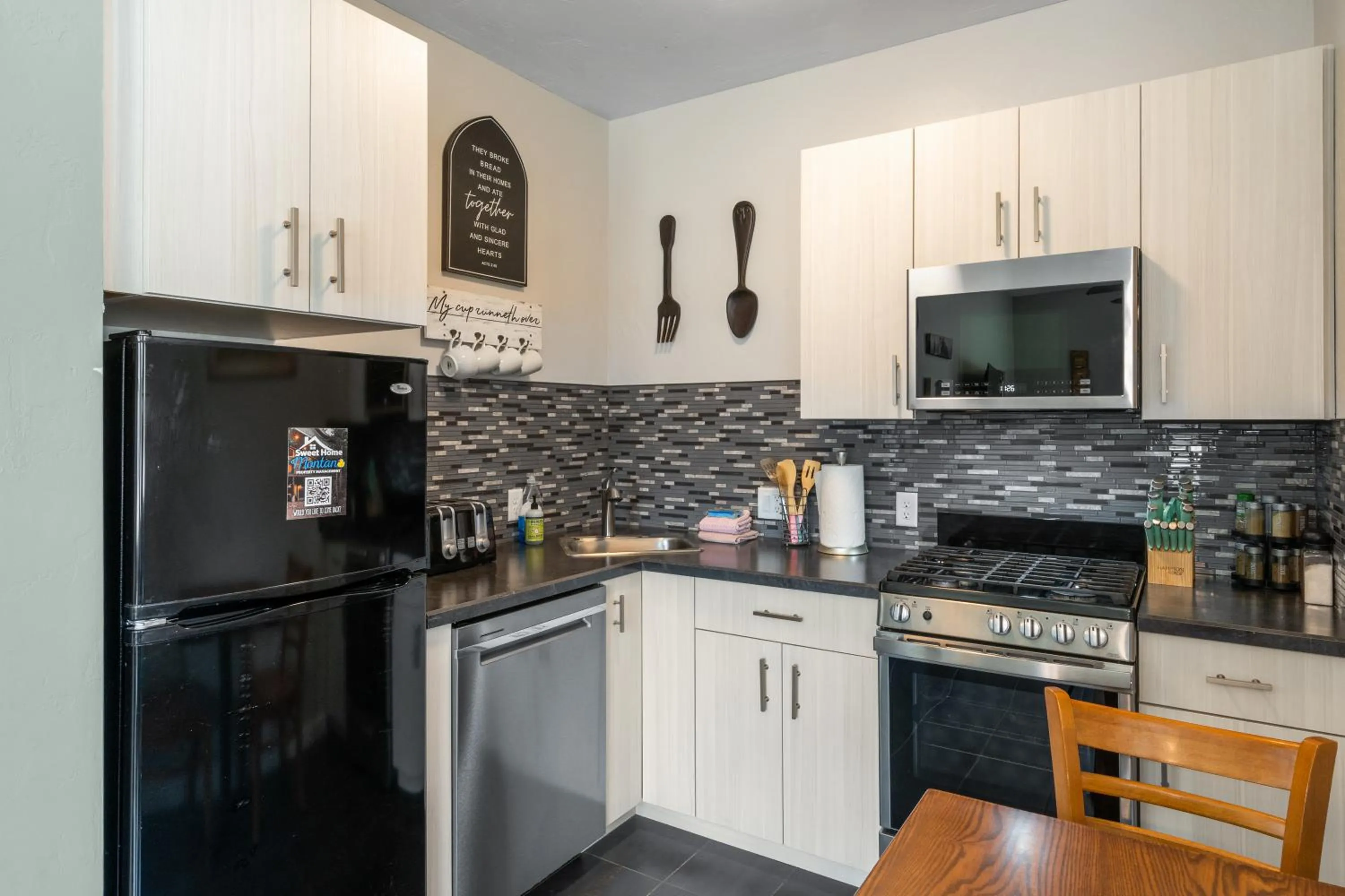 Coffee/tea facilities in Castle in the Sky Unit X