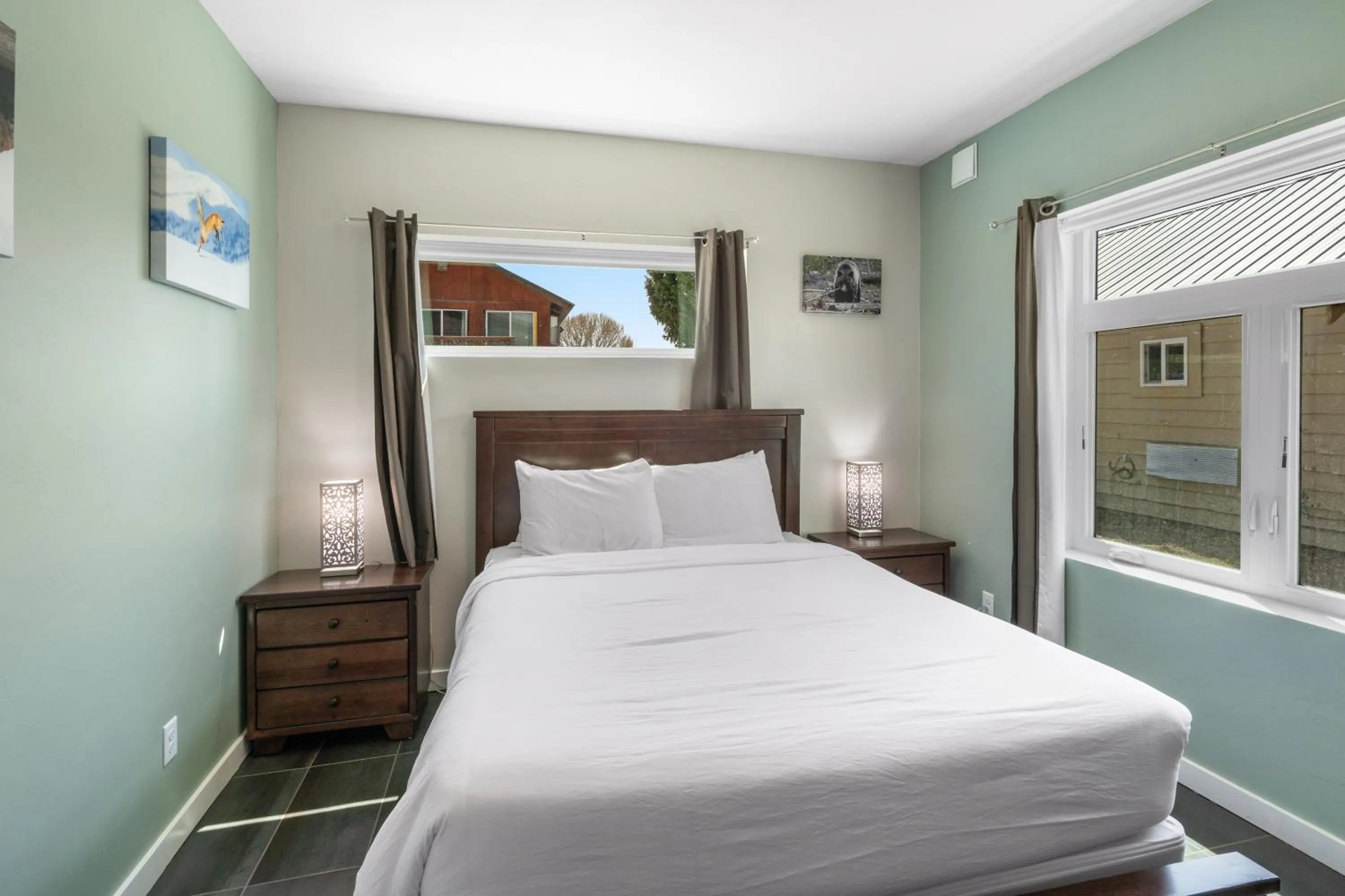 Bed in Castle in the Sky Unit X