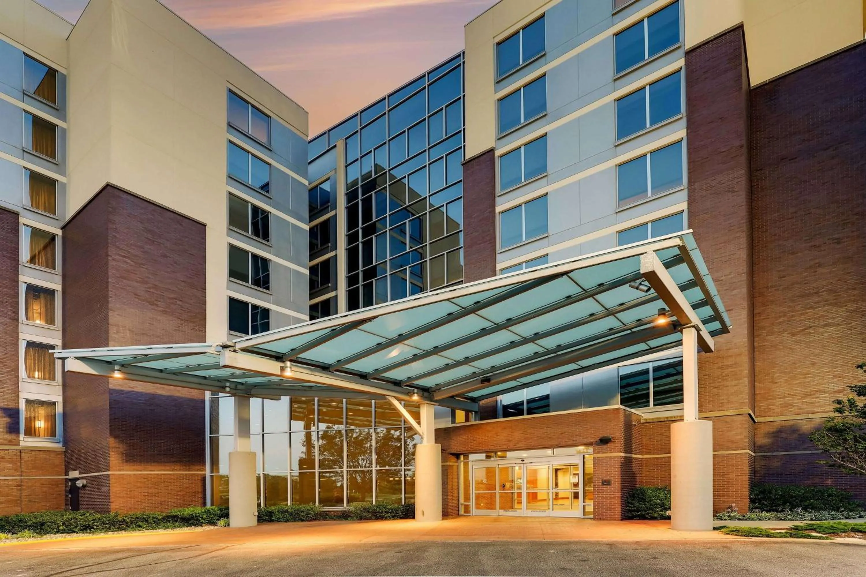 Property building in Hyatt Place St. Louis/Chesterfield