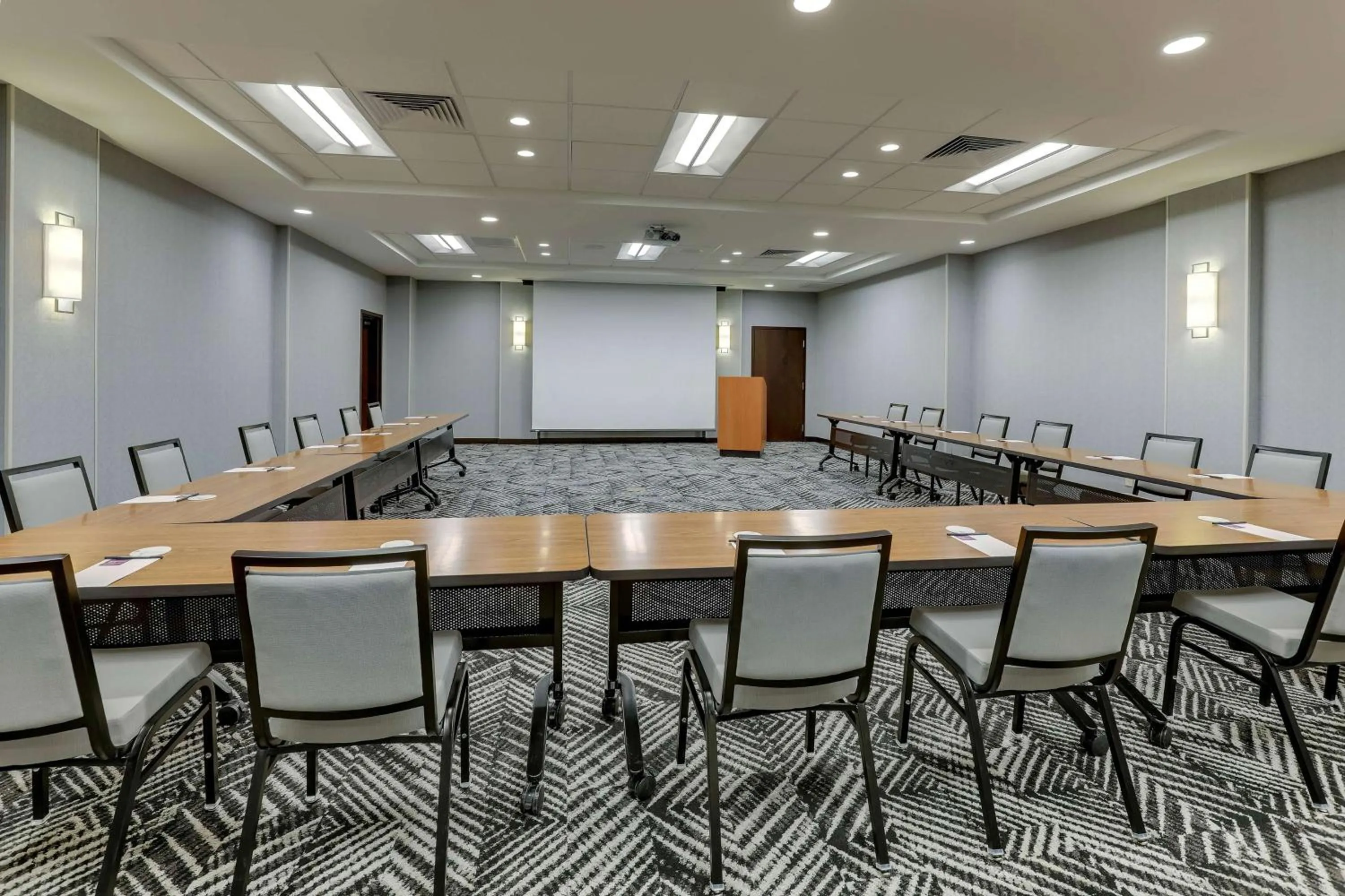 Meeting/conference room in Hyatt Place St. Louis/Chesterfield