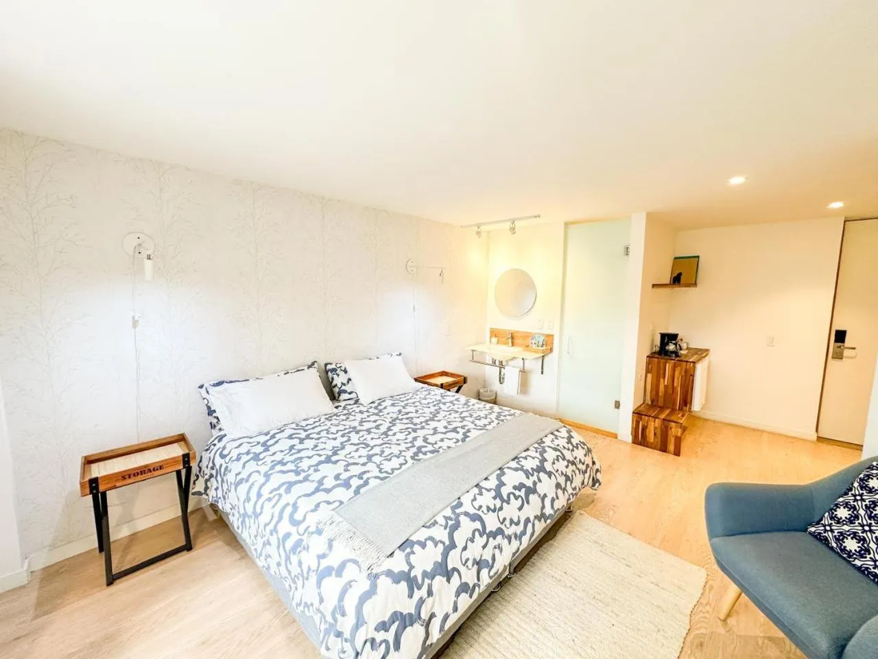 Bedroom, Bed in Lucitania Hotel Boutique