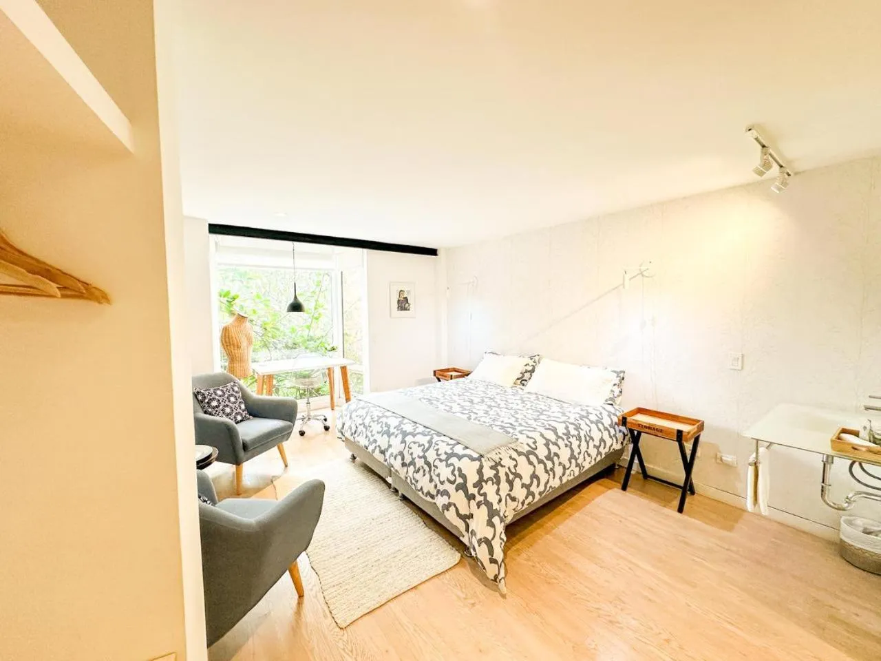 Bedroom, Bed in Lucitania Hotel Boutique