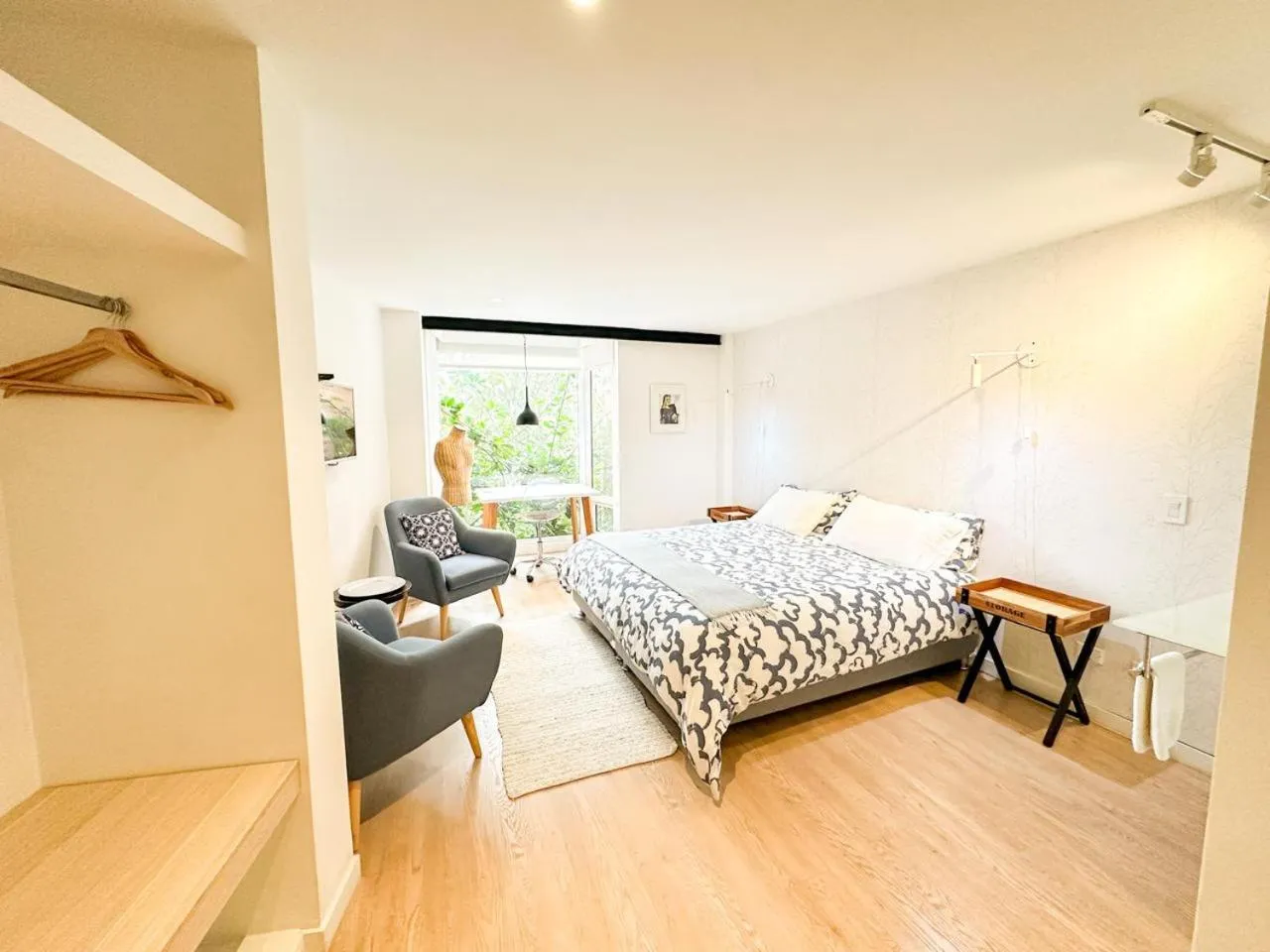 Bedroom, Bed in Lucitania Hotel Boutique