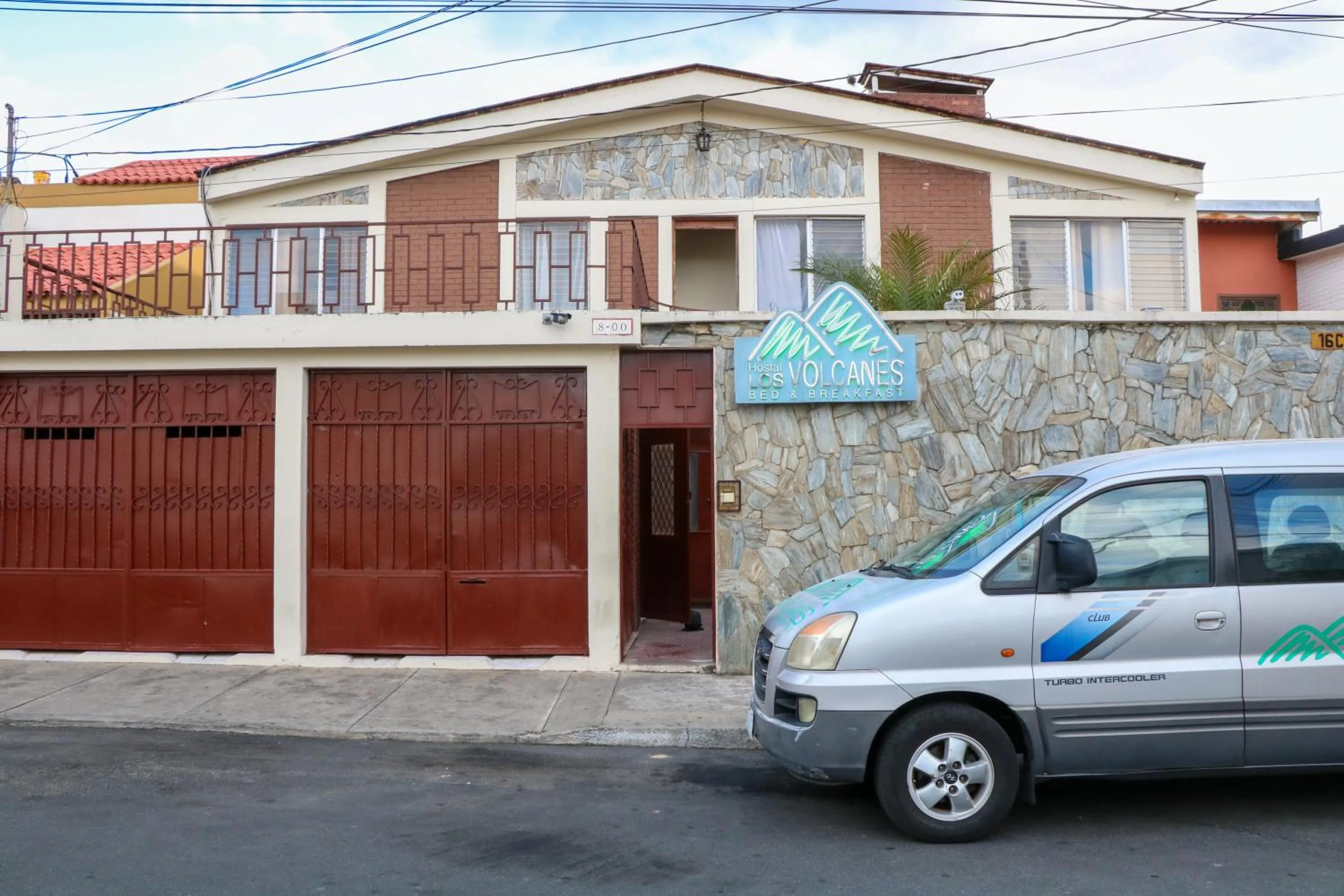 Hostal Los Volcanes
