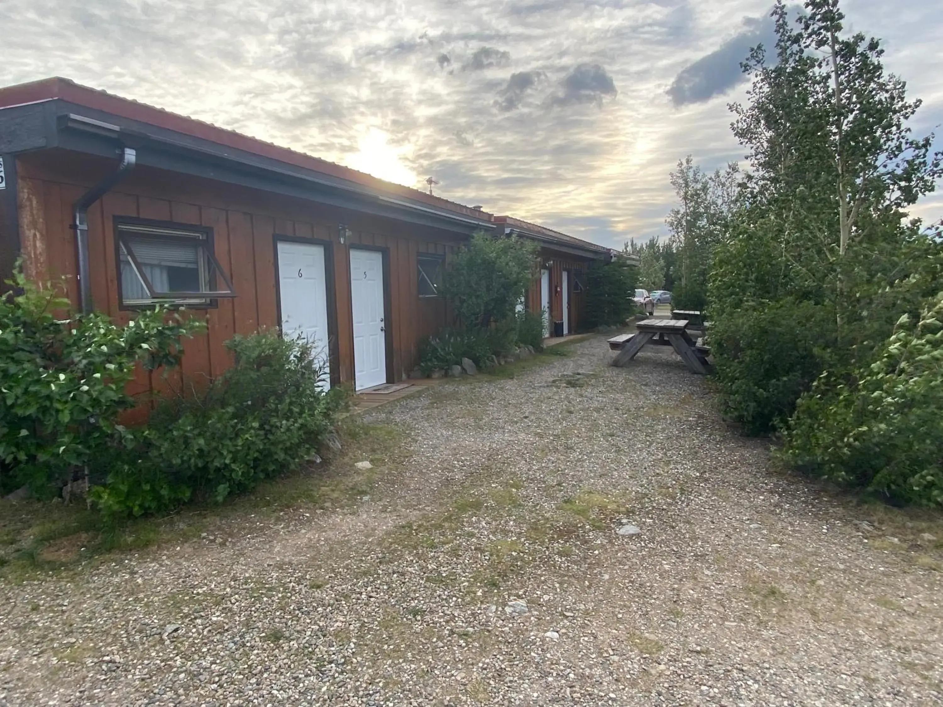 Budget Double Room in Denali RV Park & Motel Budget Double Room in Denali RV Park & Motel