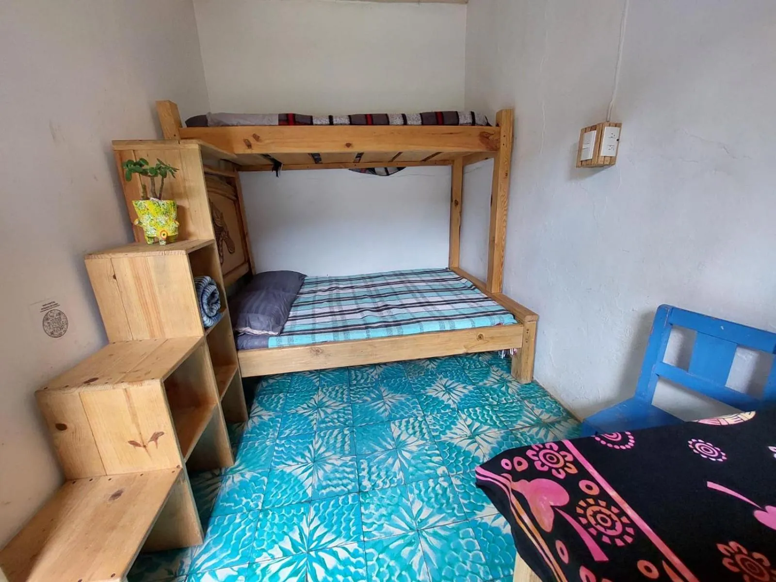 Basic Triple Room - single occupancy in Hostal Posada Mi Casa