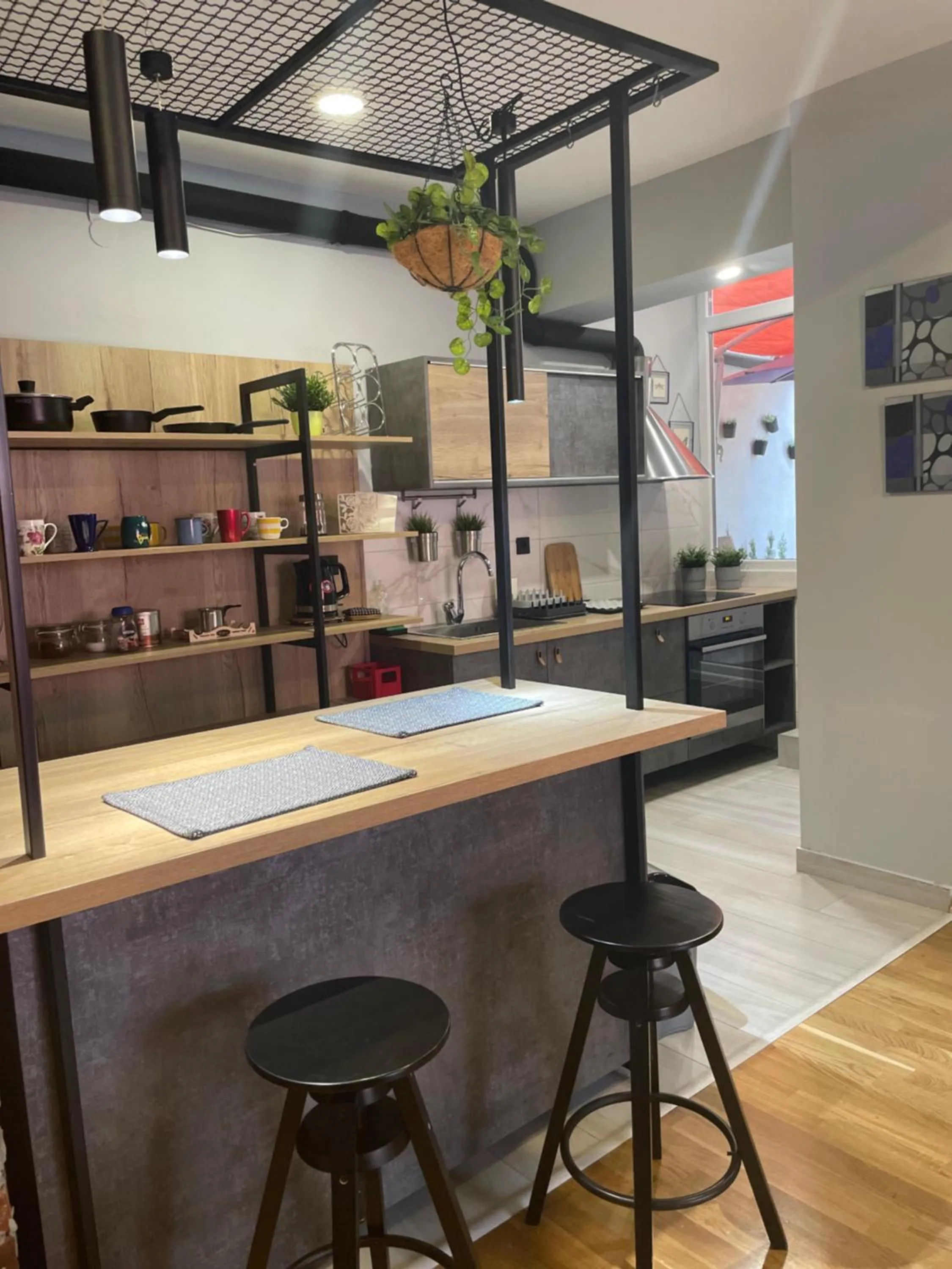 Two-Bedroom Apartment - single occupancy in Tina Apartments