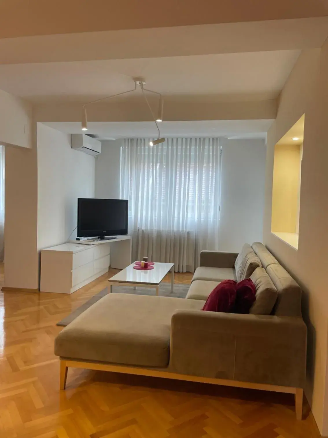 Three-Bedroom Apartment in Tina Apartments Three-Bedroom Apartment in Tina Apartments