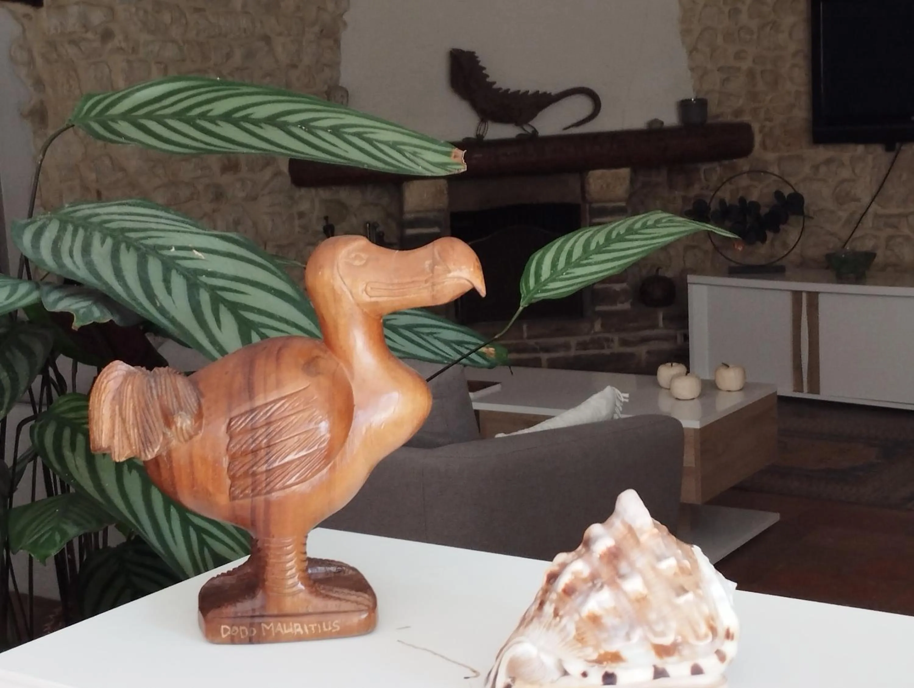 Living room in Logis Hotel Restaurant L'Esquielle