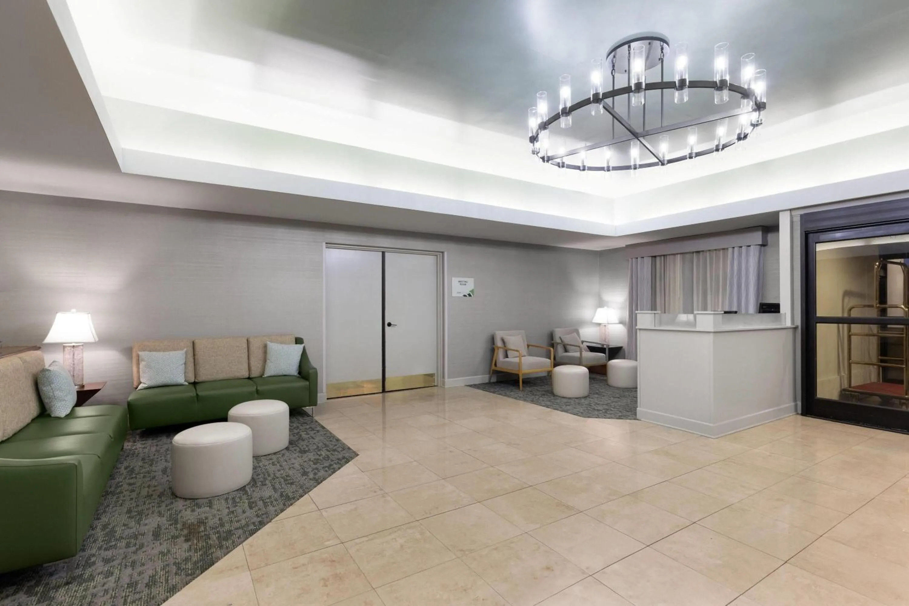 Lobby or reception in Wingate by Wyndham Greensboro-Coliseum