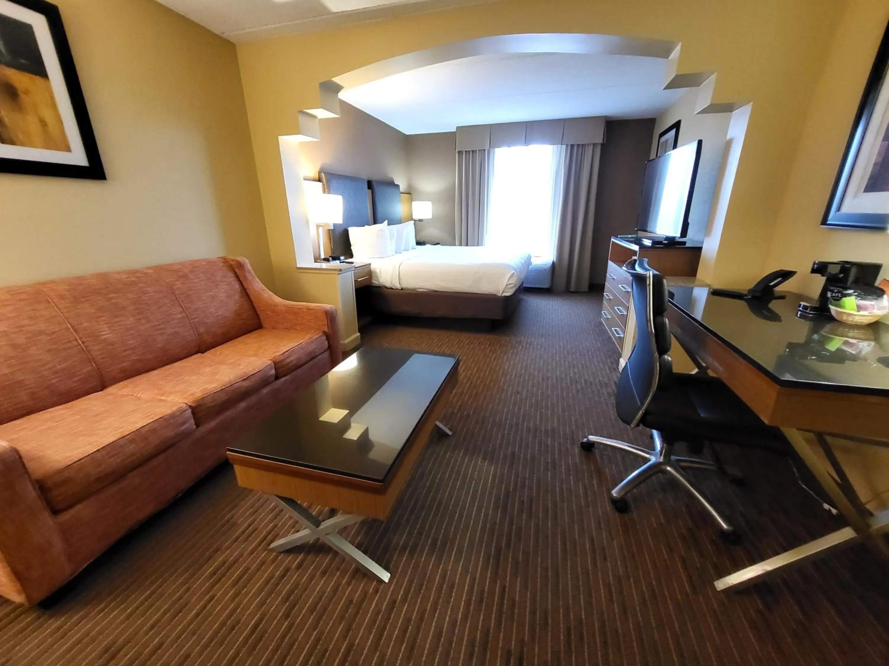 Wingate by Wyndham Greensboro-Coliseum