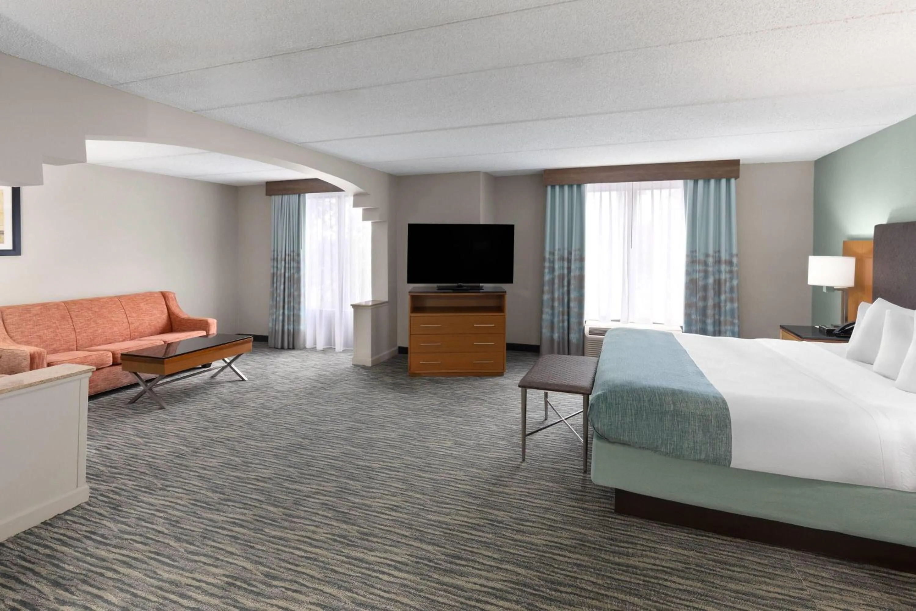 Photo of the whole room, Bed in Wingate by Wyndham Greensboro-Coliseum