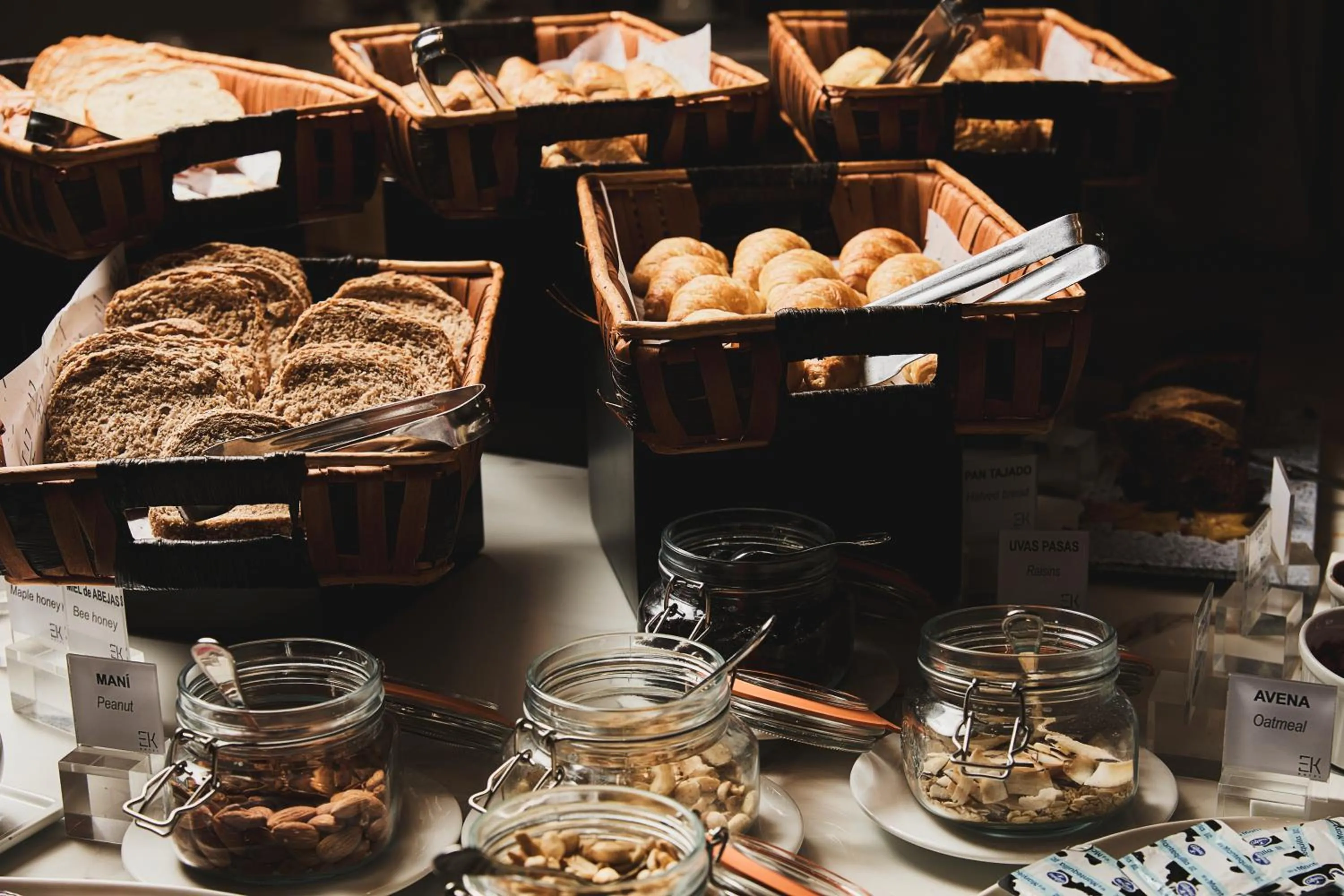 Breakfast in EK Hotel By Preferred Hotels Group