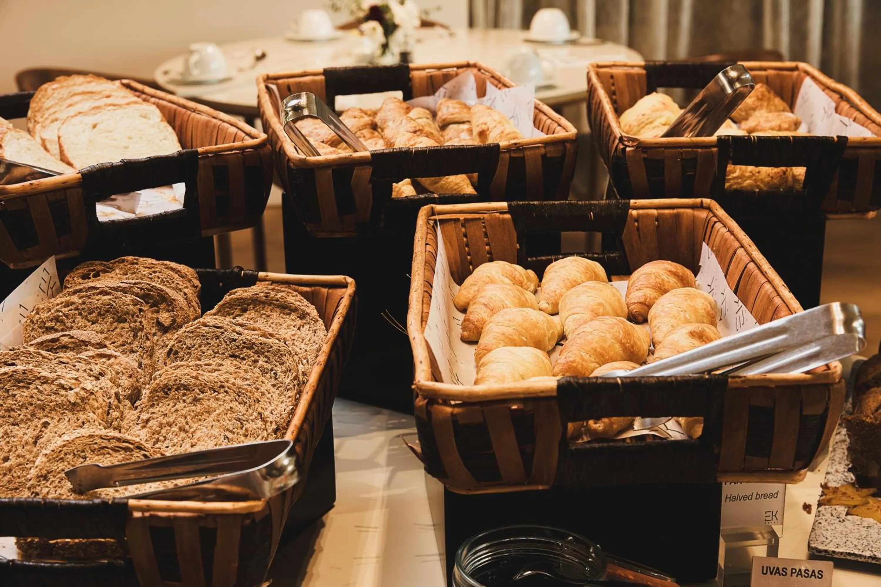 Breakfast in EK Hotel By Preferred Hotels Group