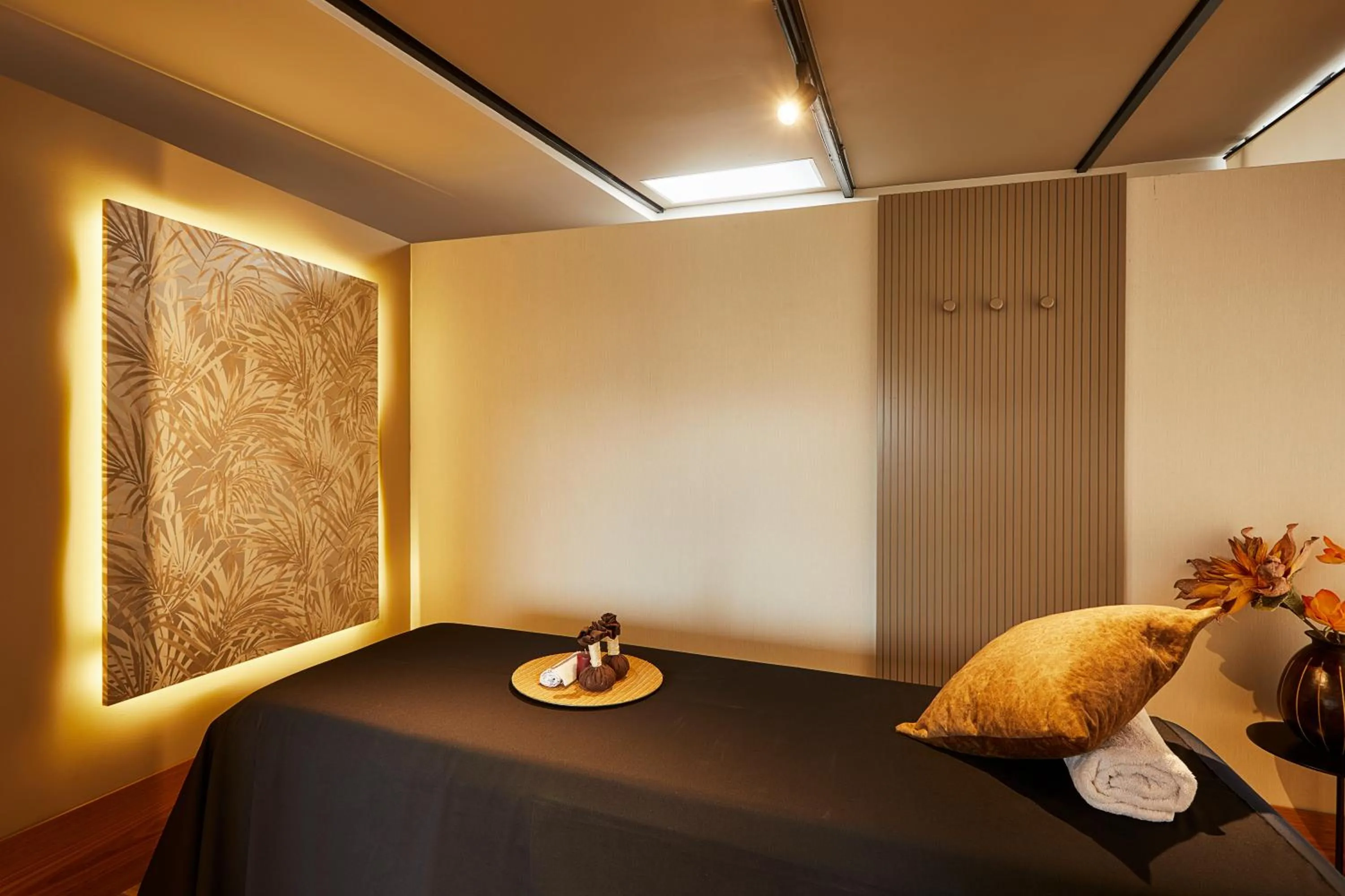 Spa and wellness centre/facilities in EK Hotel By Preferred Hotels Group