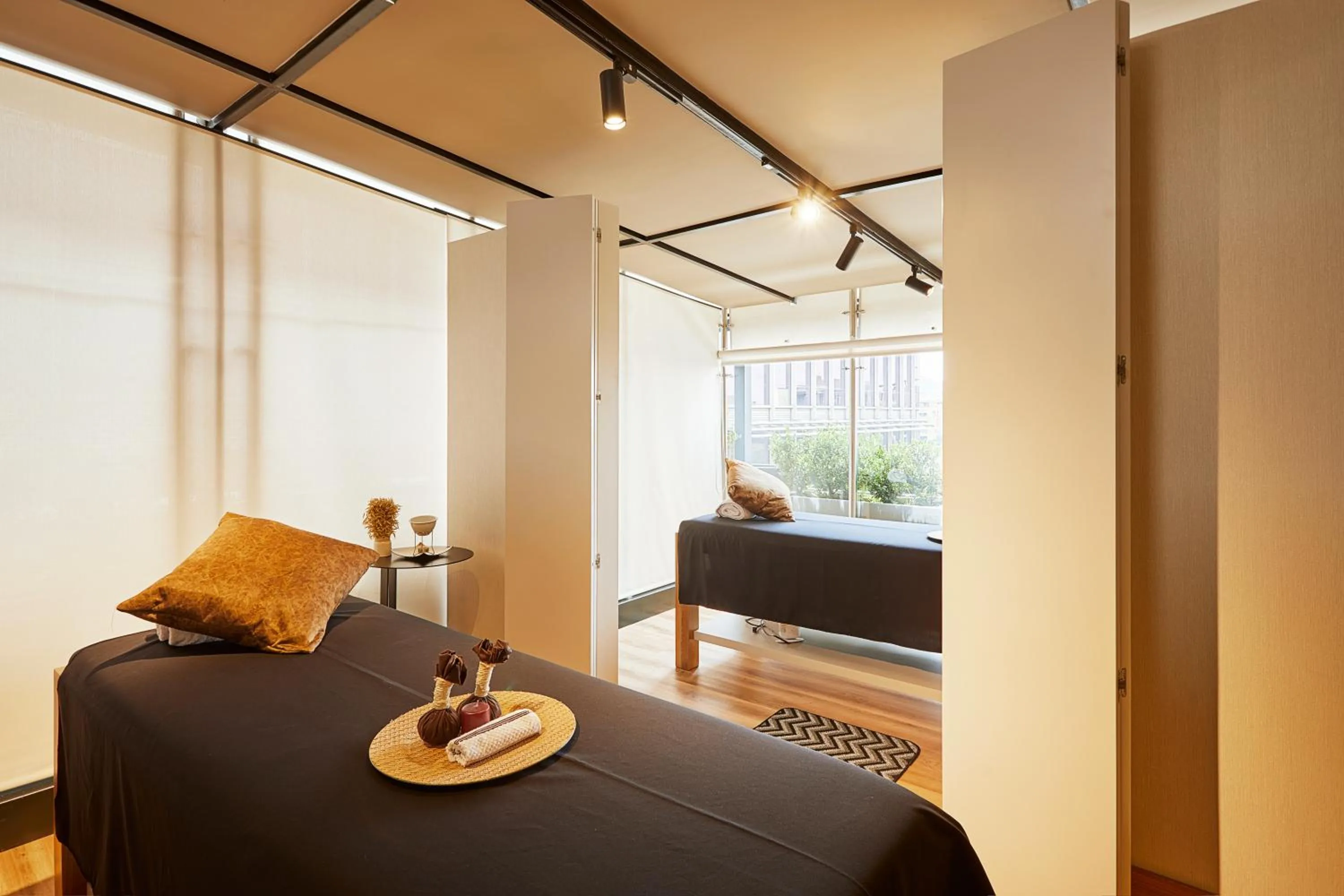 Spa and wellness centre/facilities, Bed in EK Hotel By Preferred Hotels Group