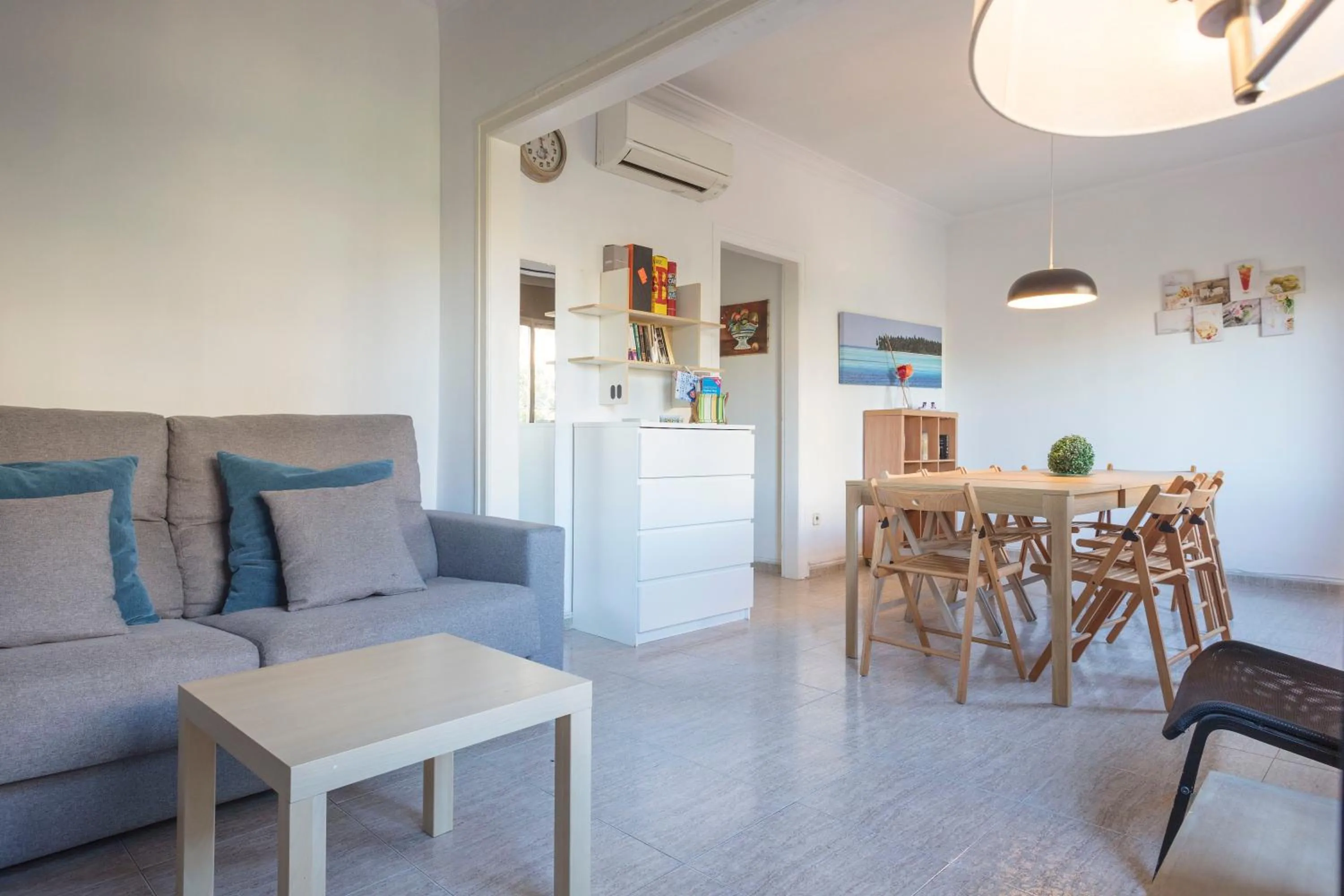 Apartamentos Tarradellas Sants Estació