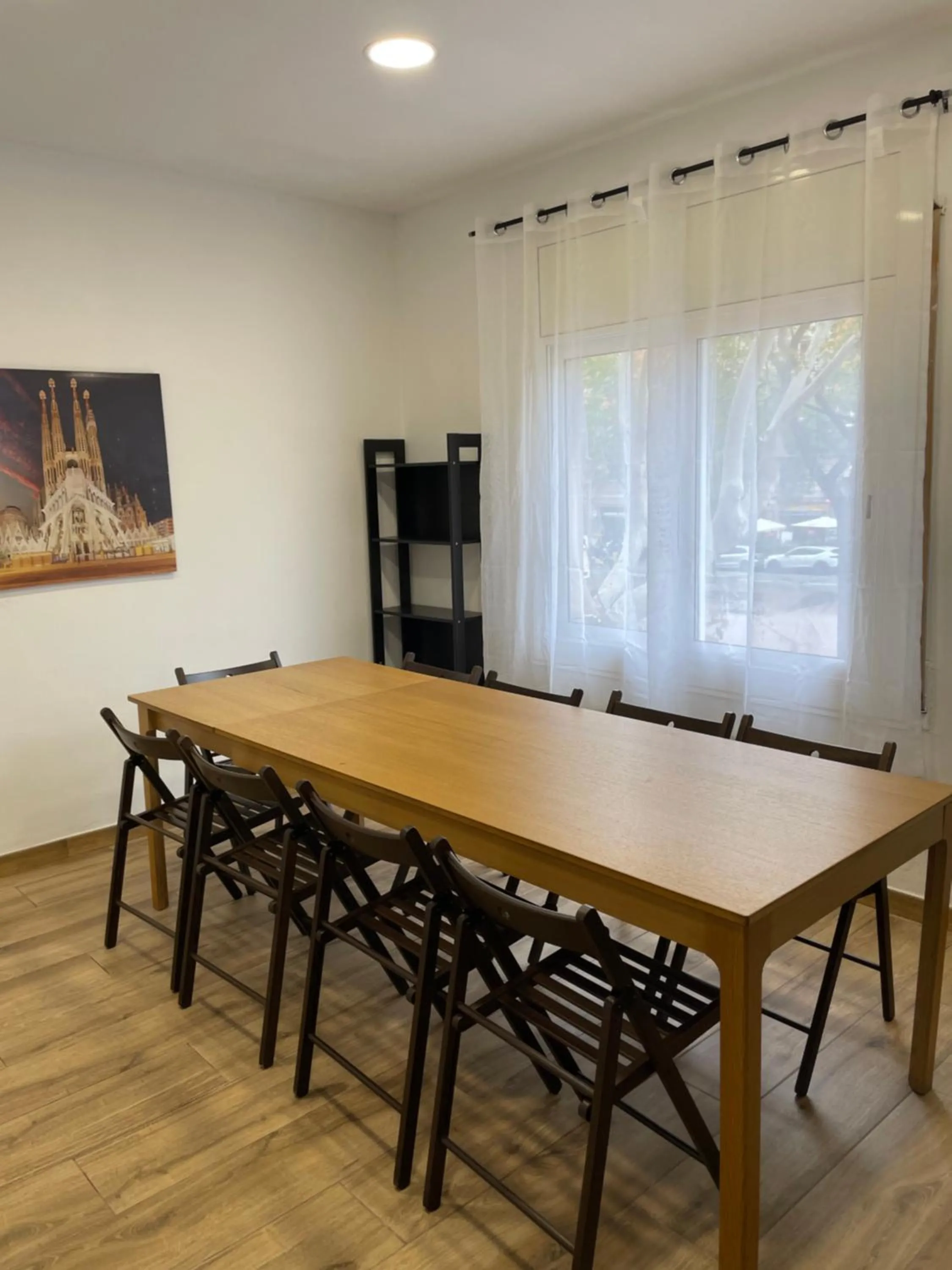 Apartamentos Tarradellas Sants Estació
