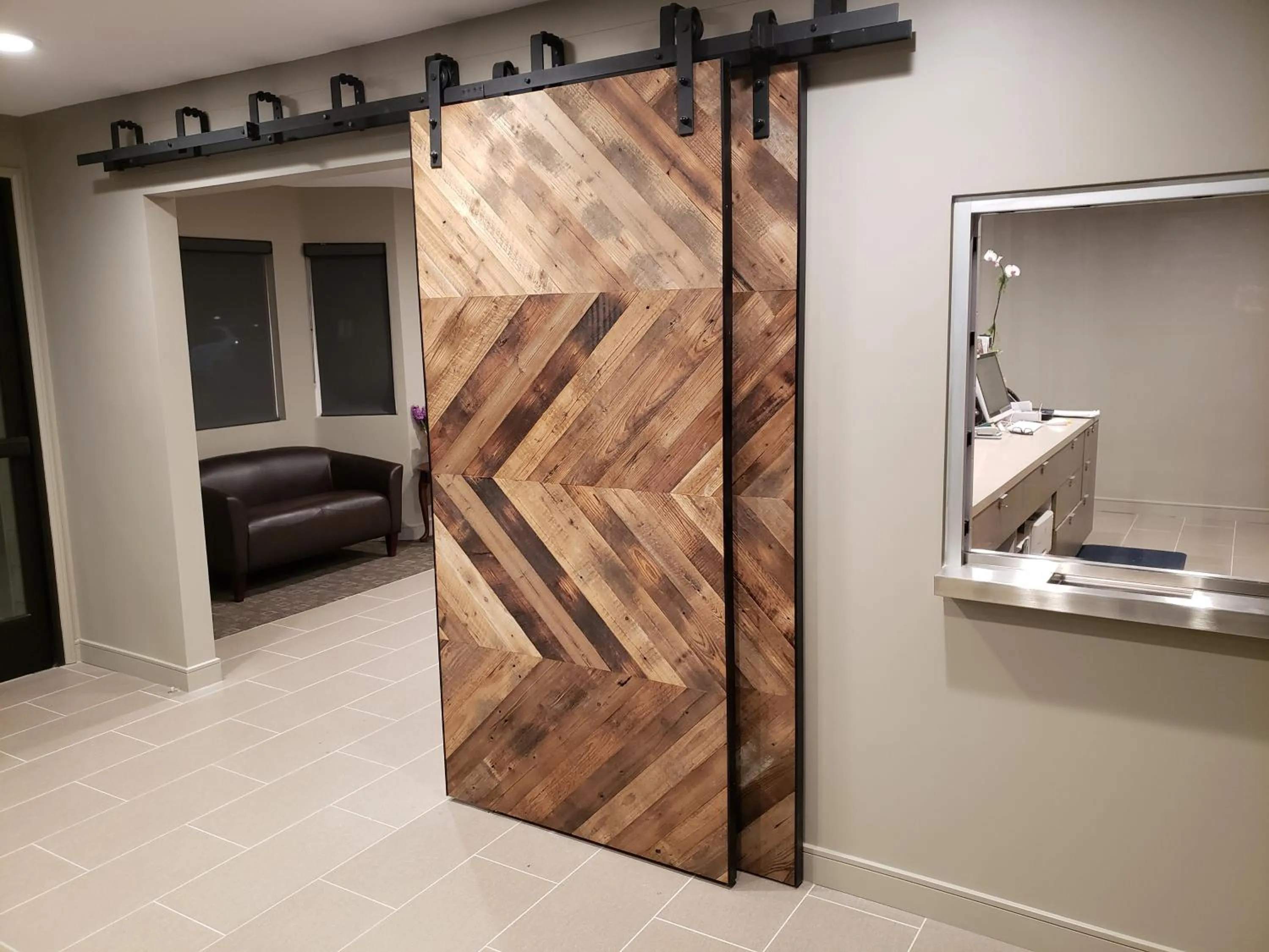 Lobby or reception in Good Nite Inn Calabasas