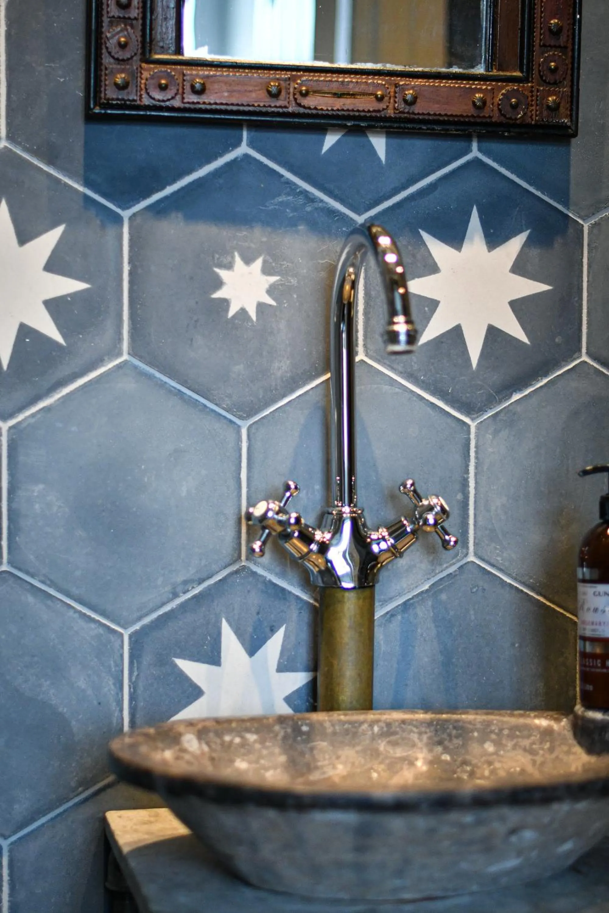 Bathroom in Prins Carl