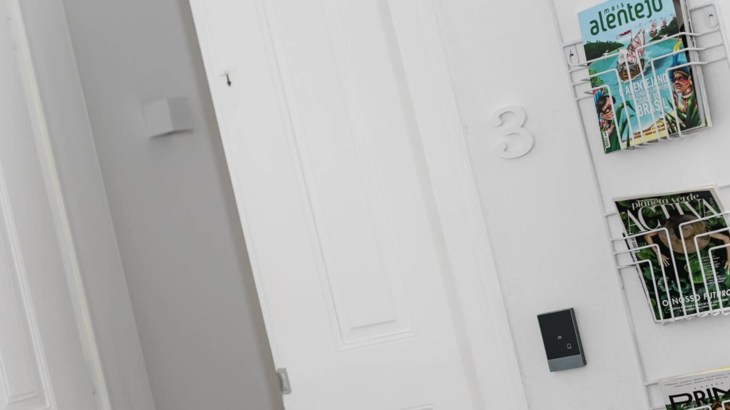 Facade/entrance in Casa Soure Suites and Apartments