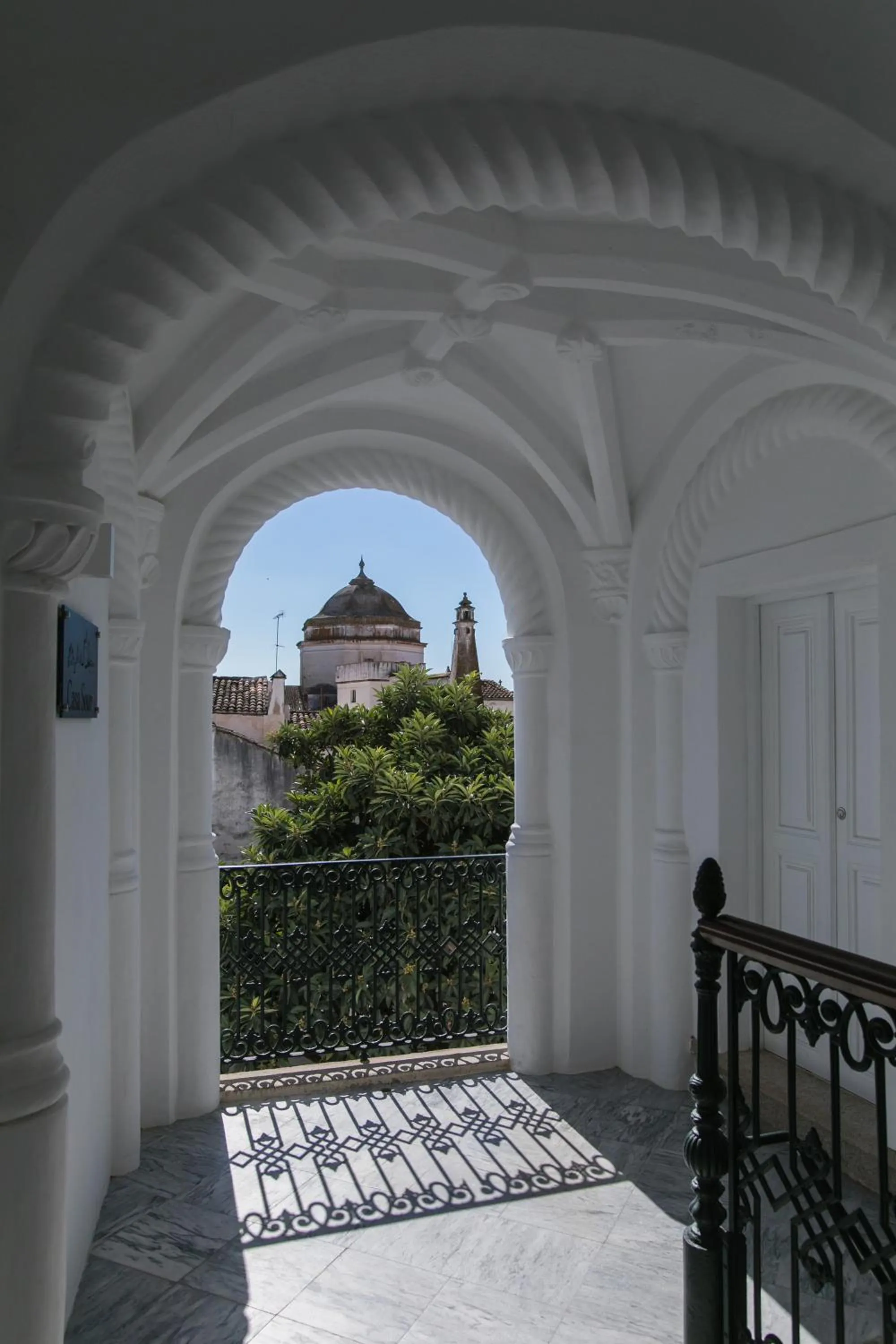 Day in Casa Soure Suites and Apartments