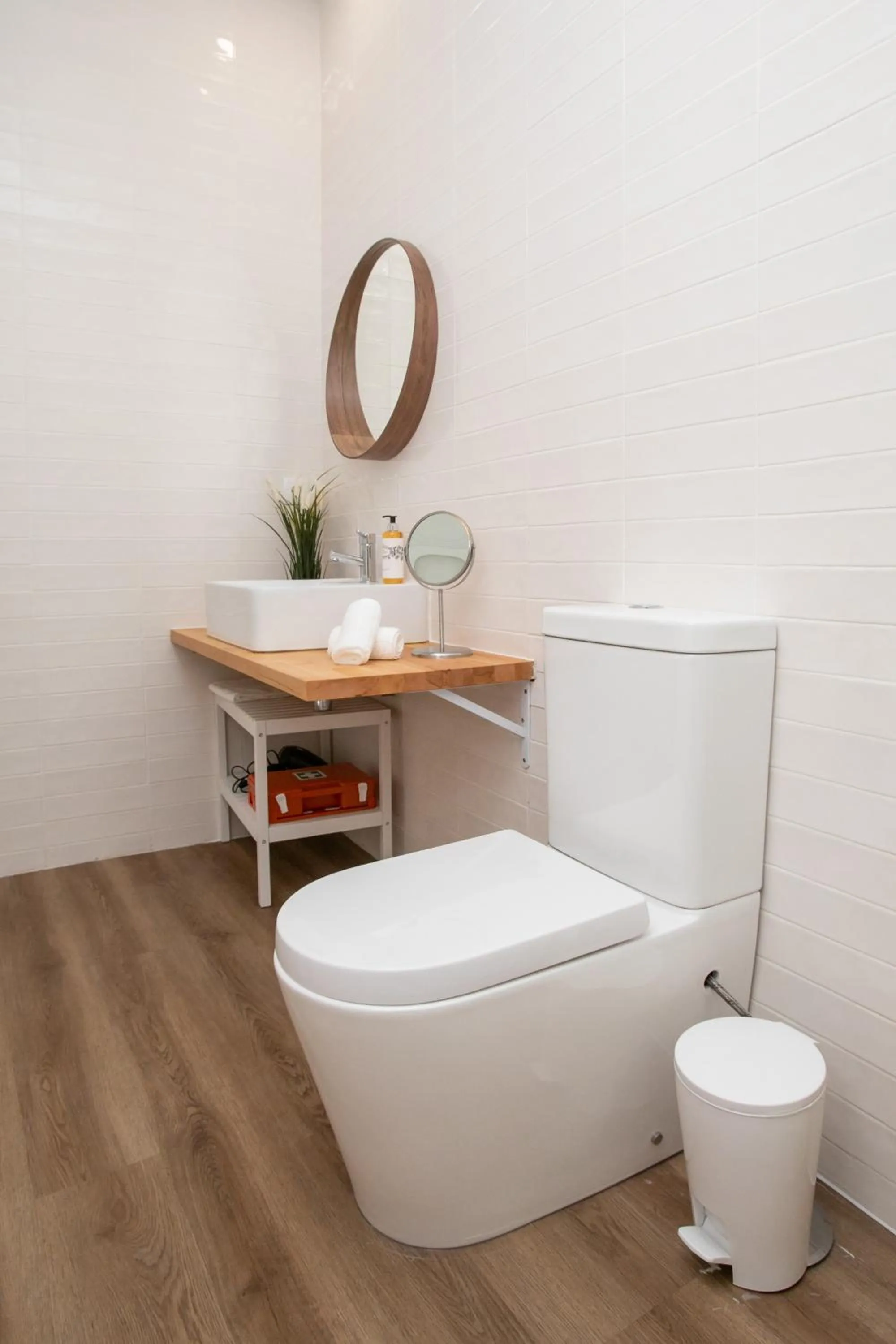 Bathroom in Casa Soure Suites and Apartments