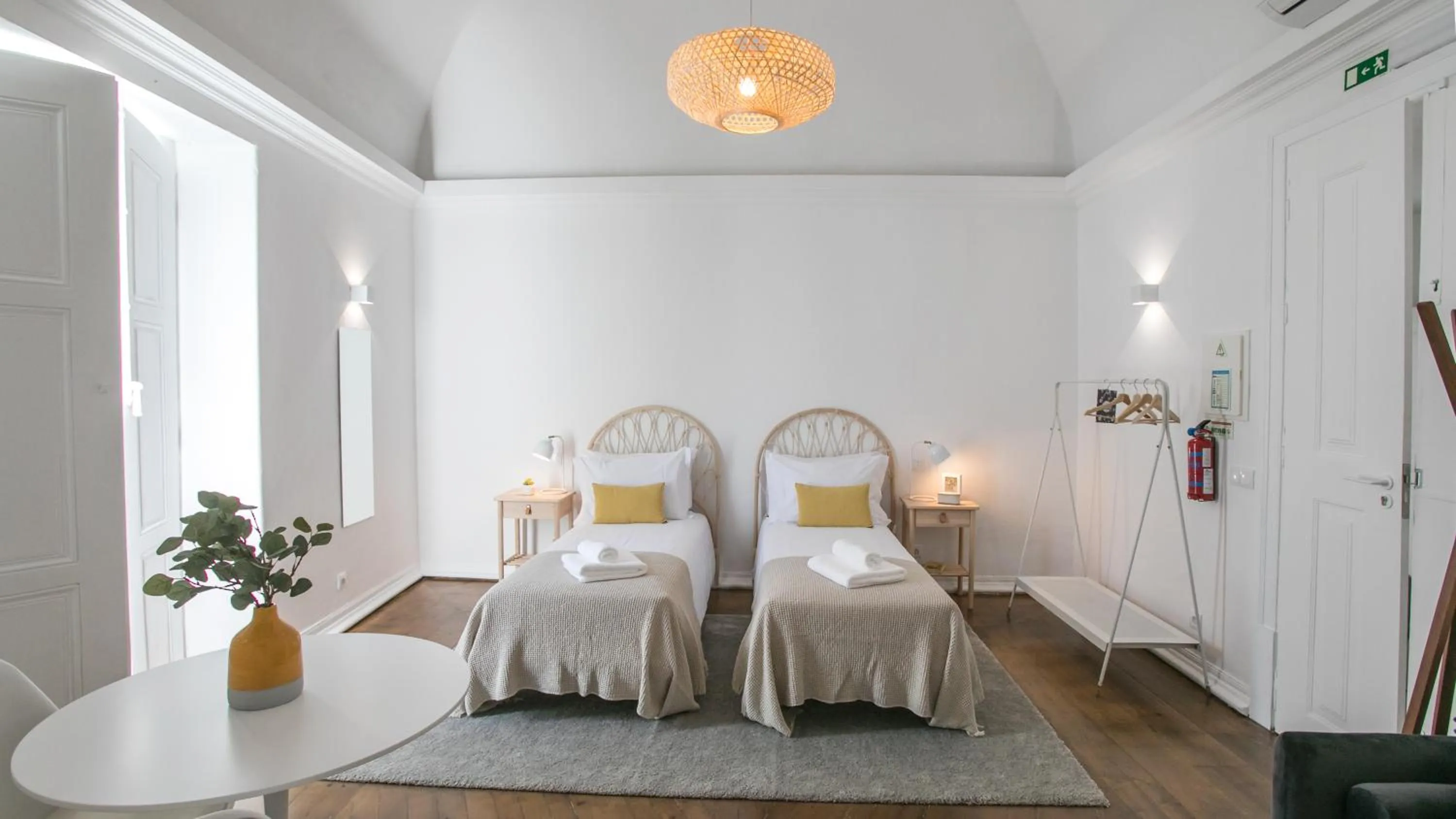 Photo of the whole room, Bed in Casa Soure Suites and Apartments