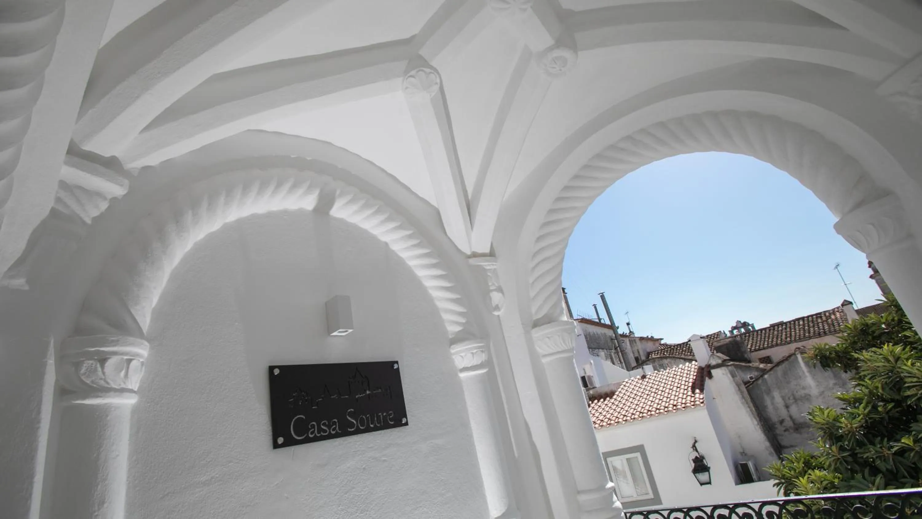 Day in Casa Soure Suites and Apartments