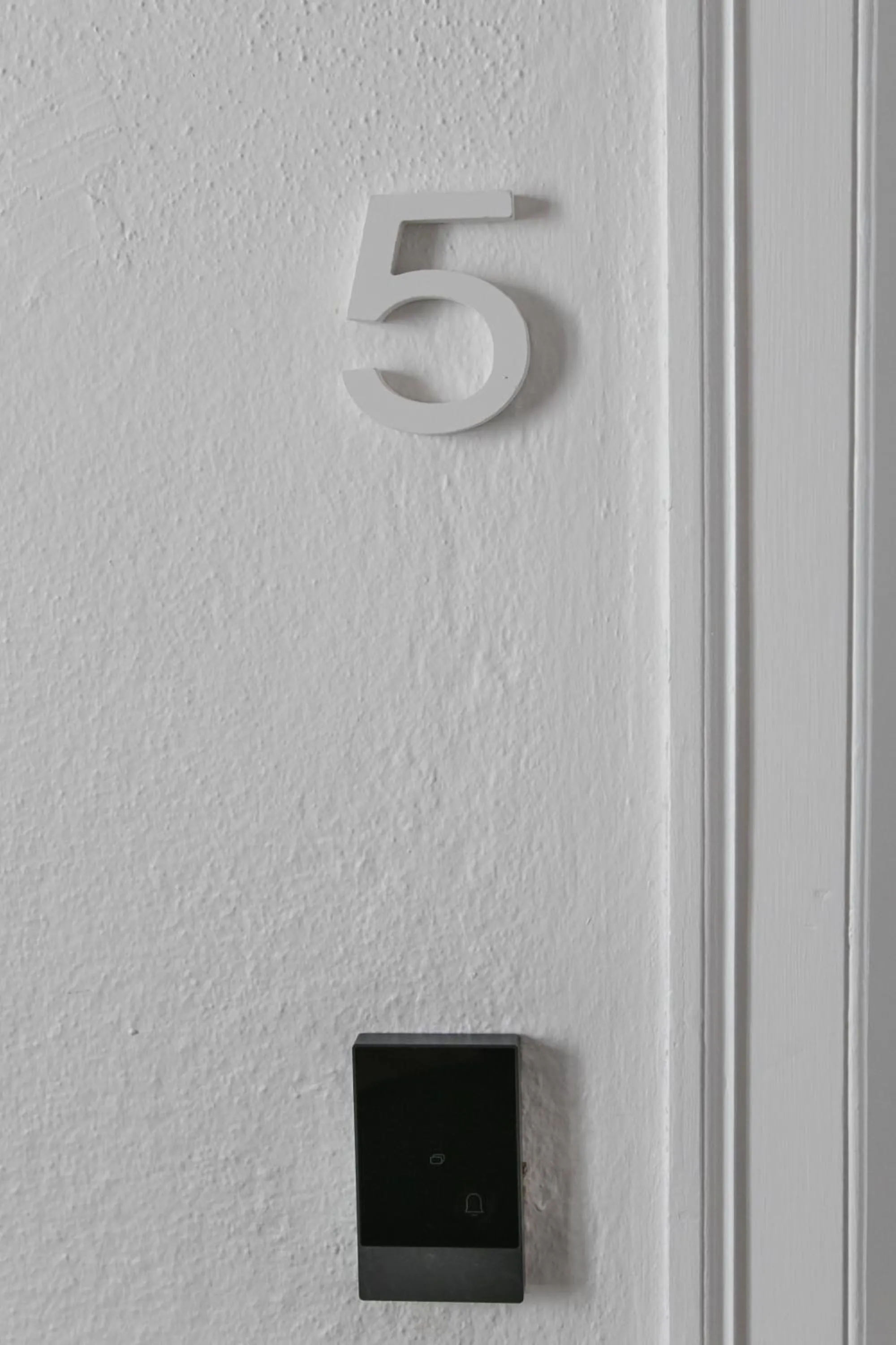 Decorative detail in Casa Soure Suites and Apartments