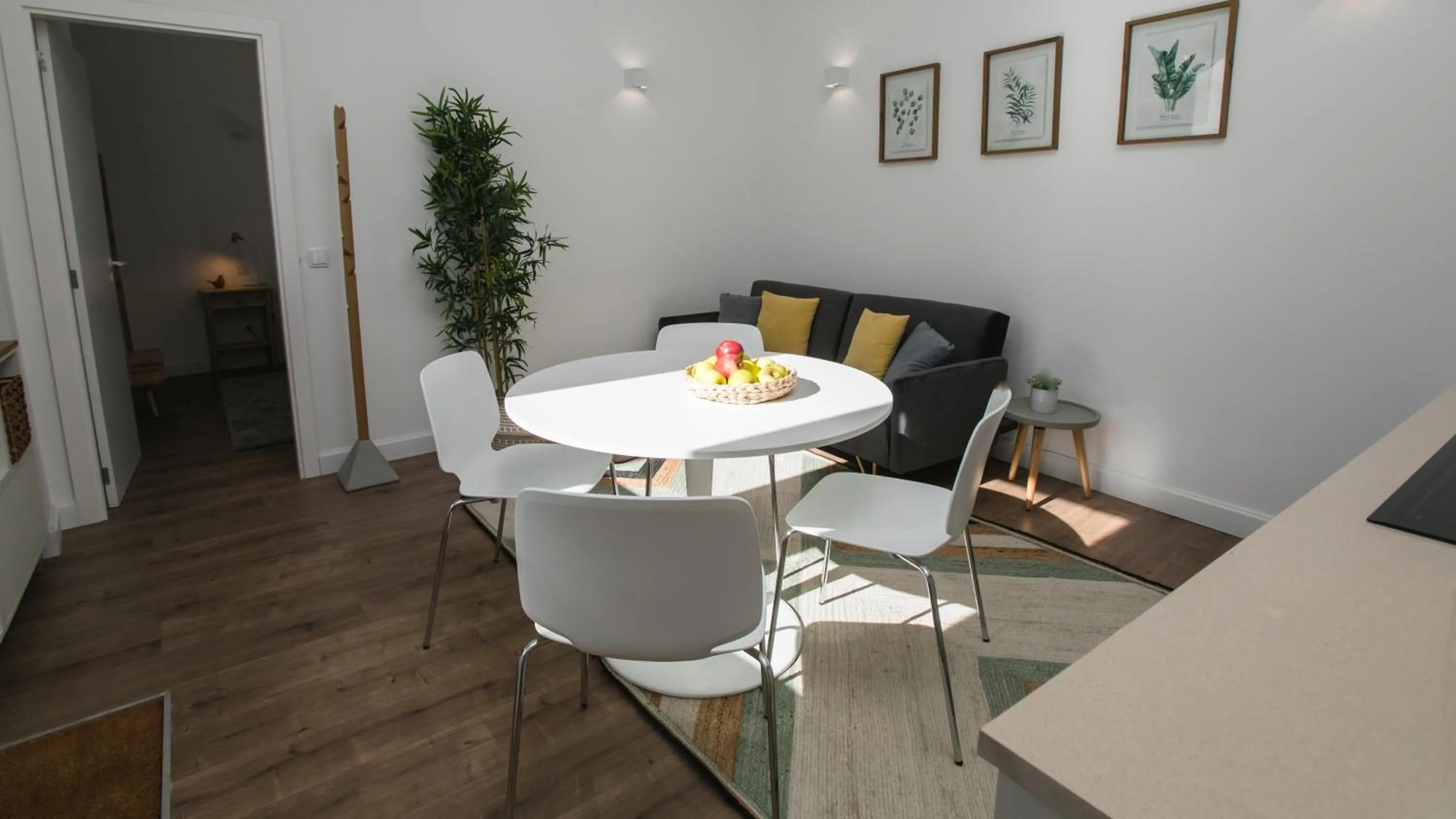Dining area in Casa Soure Suites and Apartments