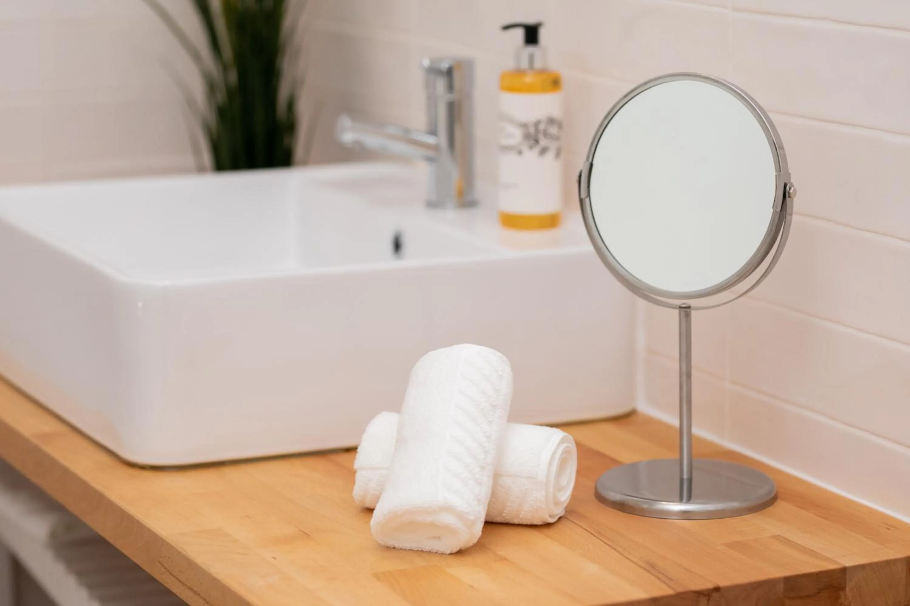 Bathroom in Casa Soure Suites and Apartments
