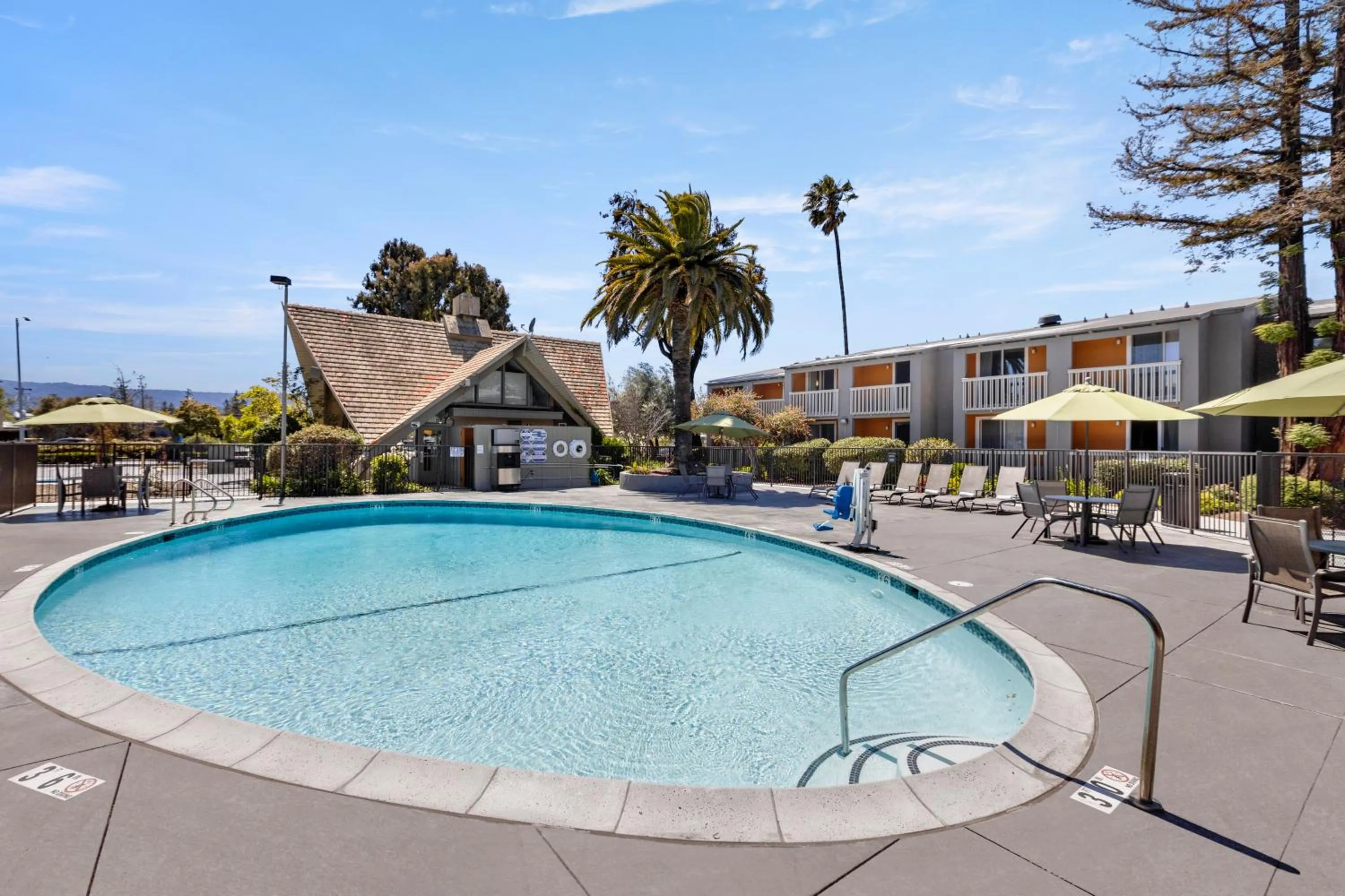 Good Nite Inn Redwood City - San Francisco Airport