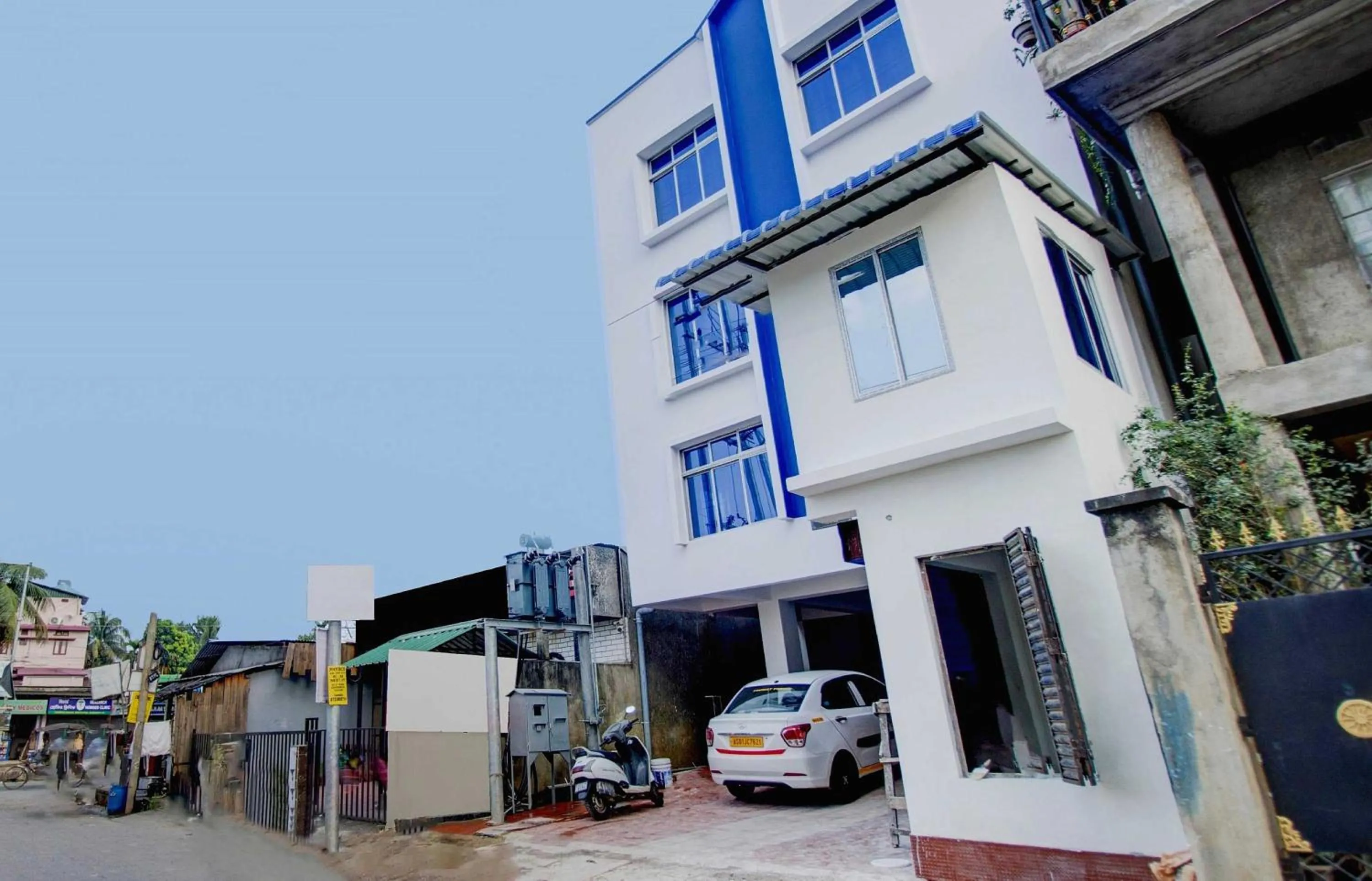 Hotel O Sai villa