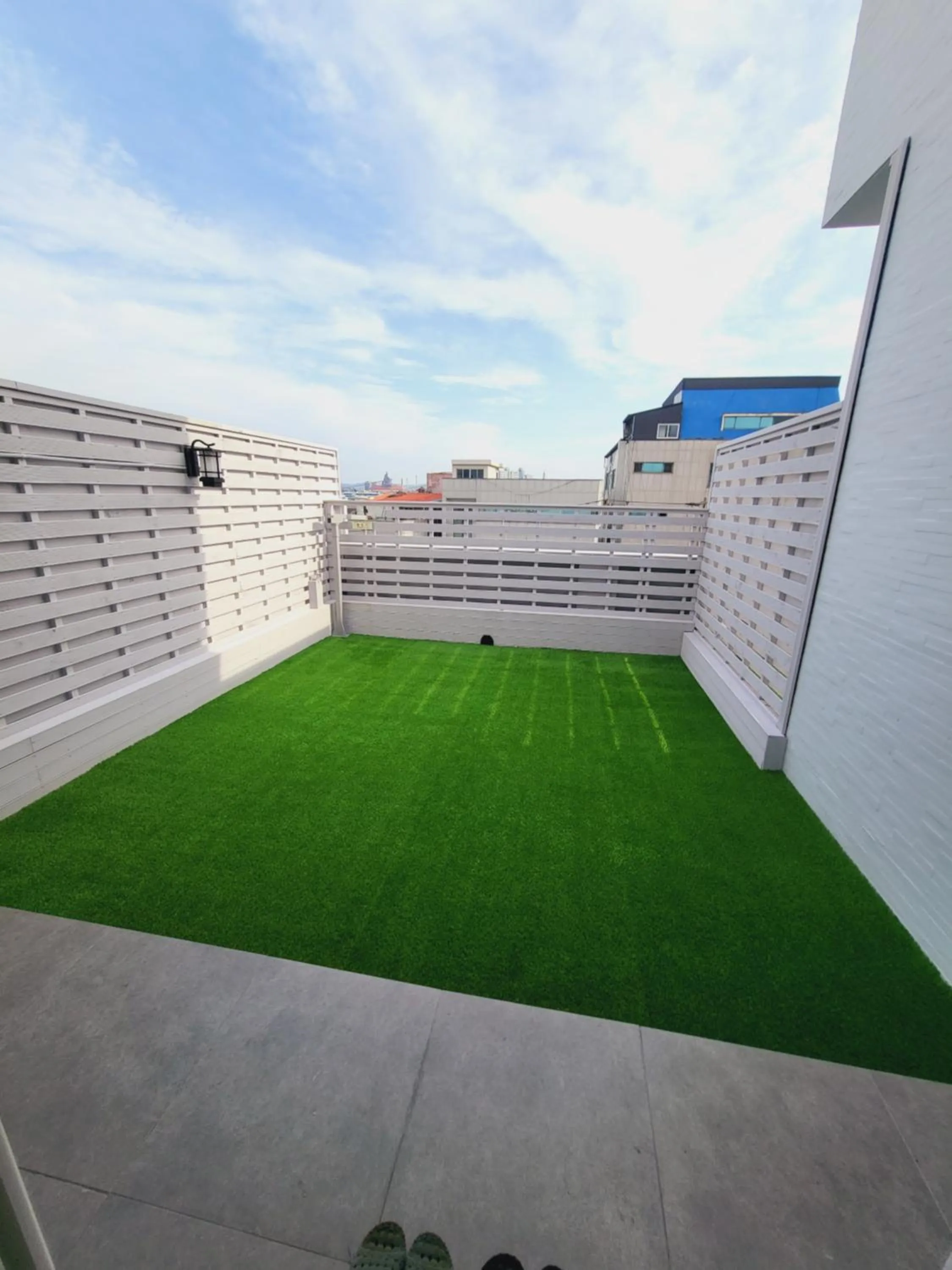 Balcony/Terrace in Hotel razaB