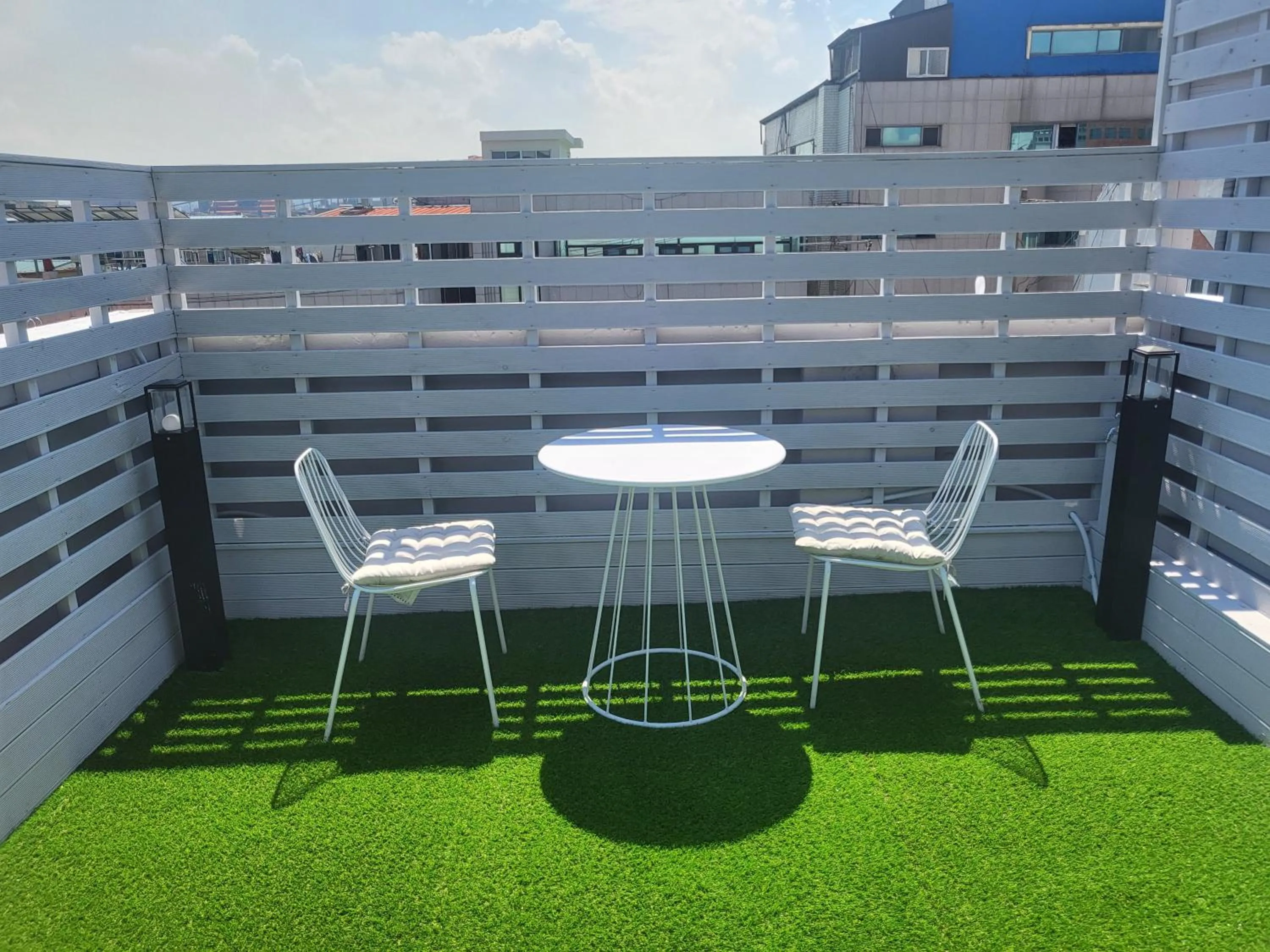 Balcony/Terrace in Hotel razaB