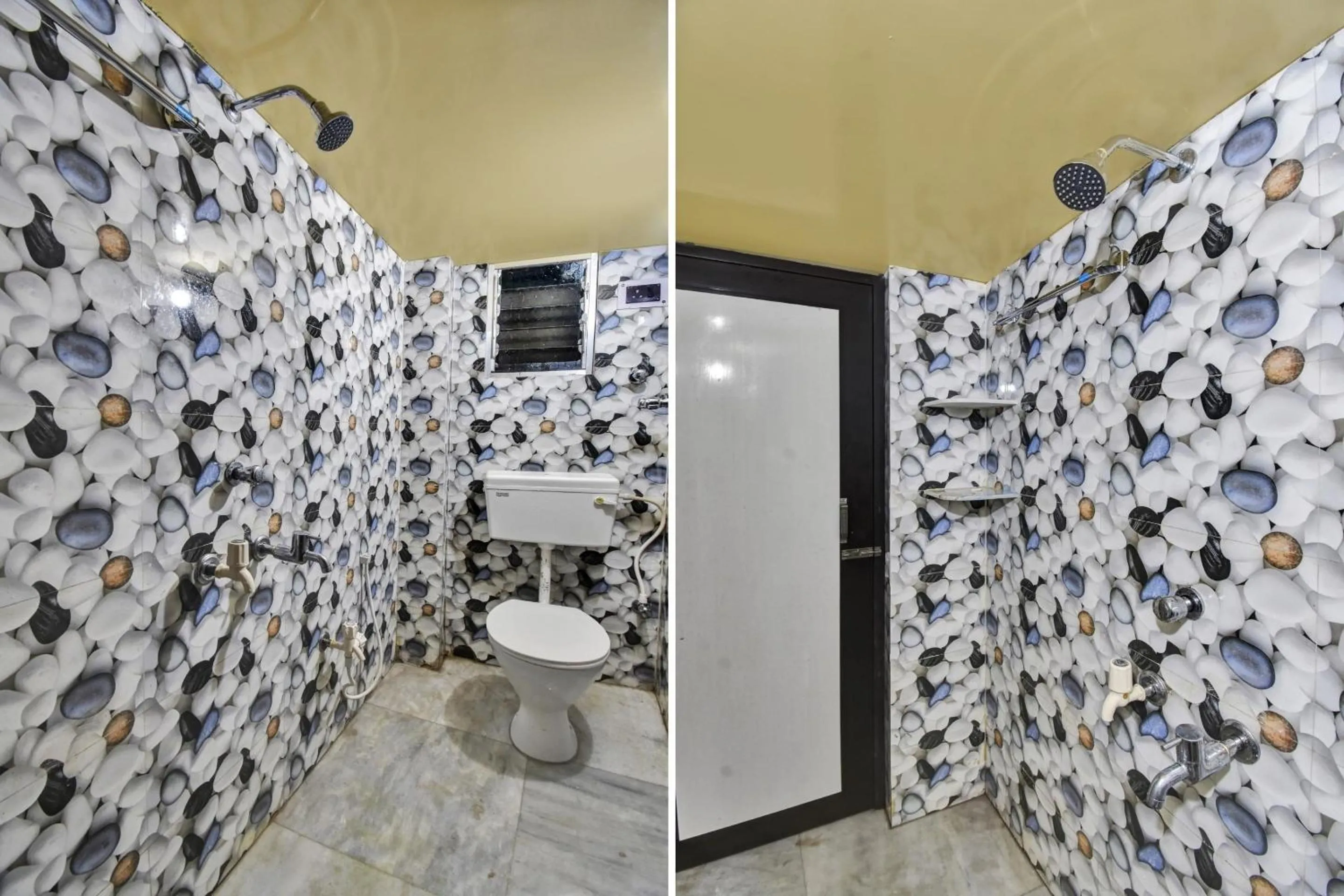 Bathroom in Hotel O Palace