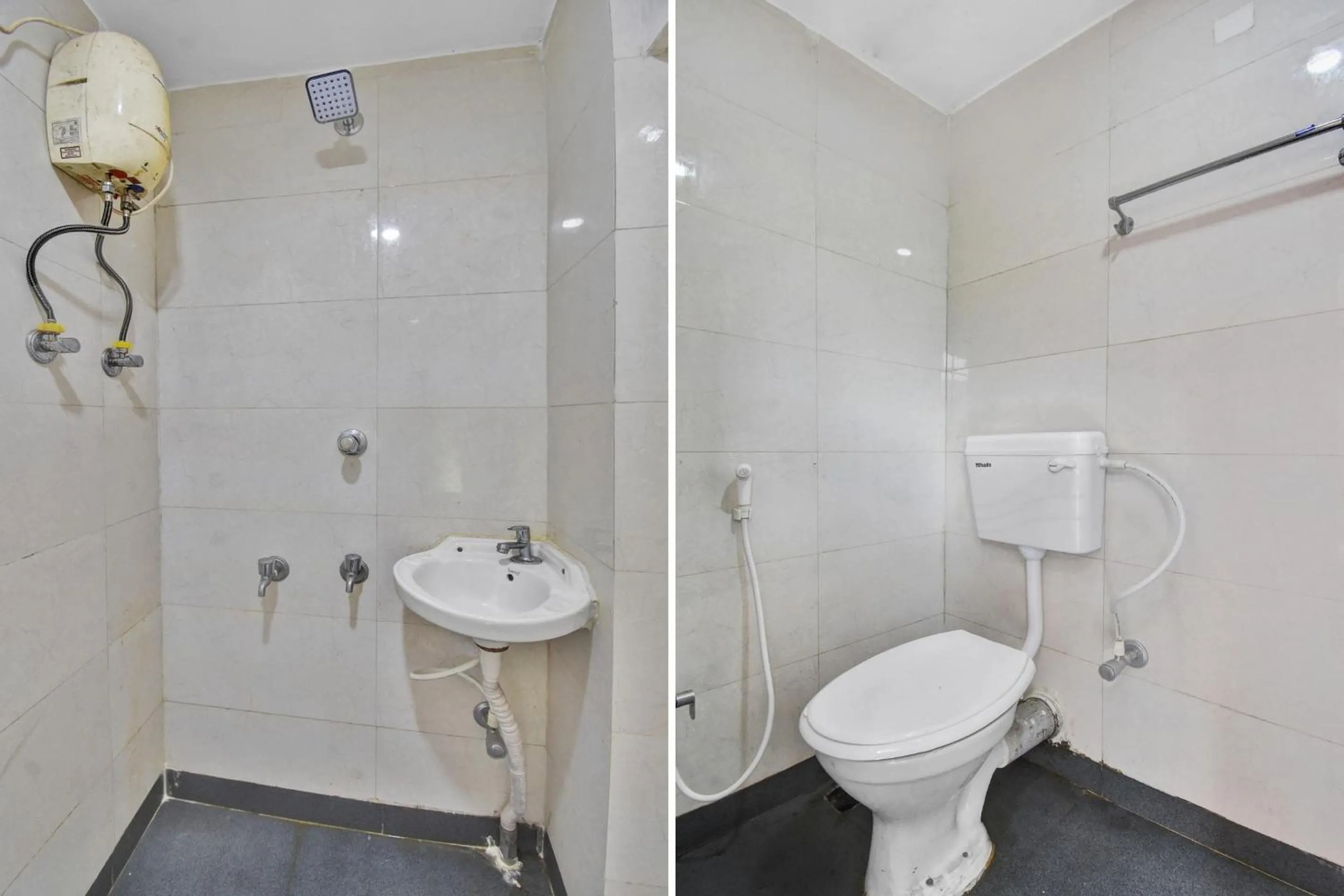 Bathroom in Hotel O Palace