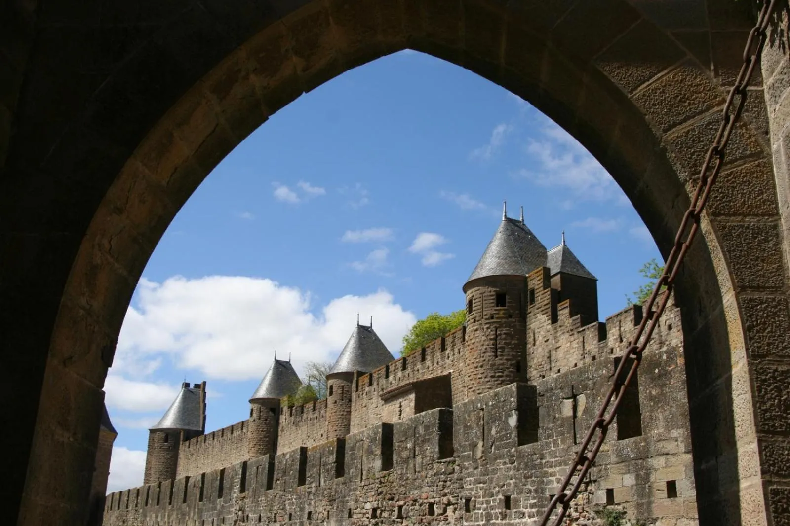 Area and facilities in Domaine de "Creva-Tinas"