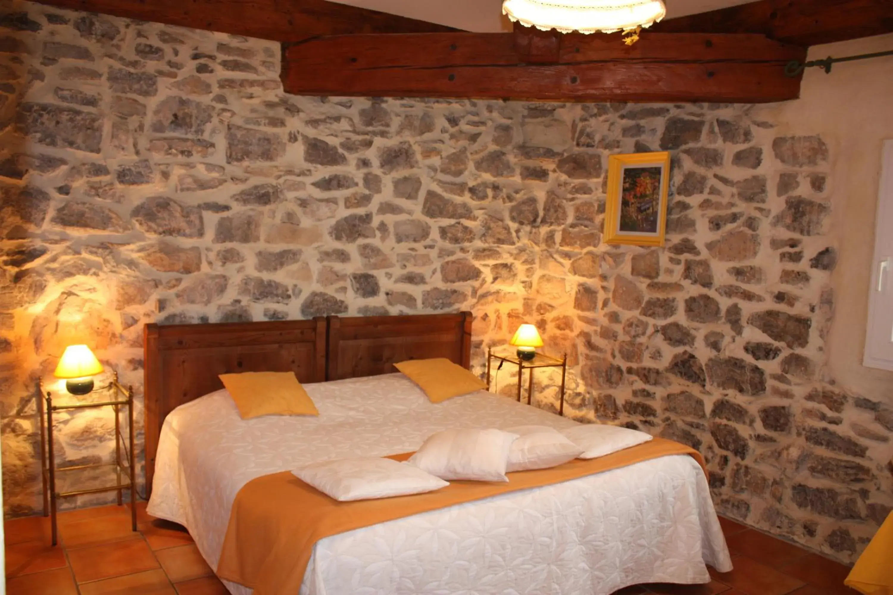 Superior Double Room - single occupancy in Domaine de "Creva-Tinas" Superior Double Room - single occupancy in Domaine de "Creva-Tinas"