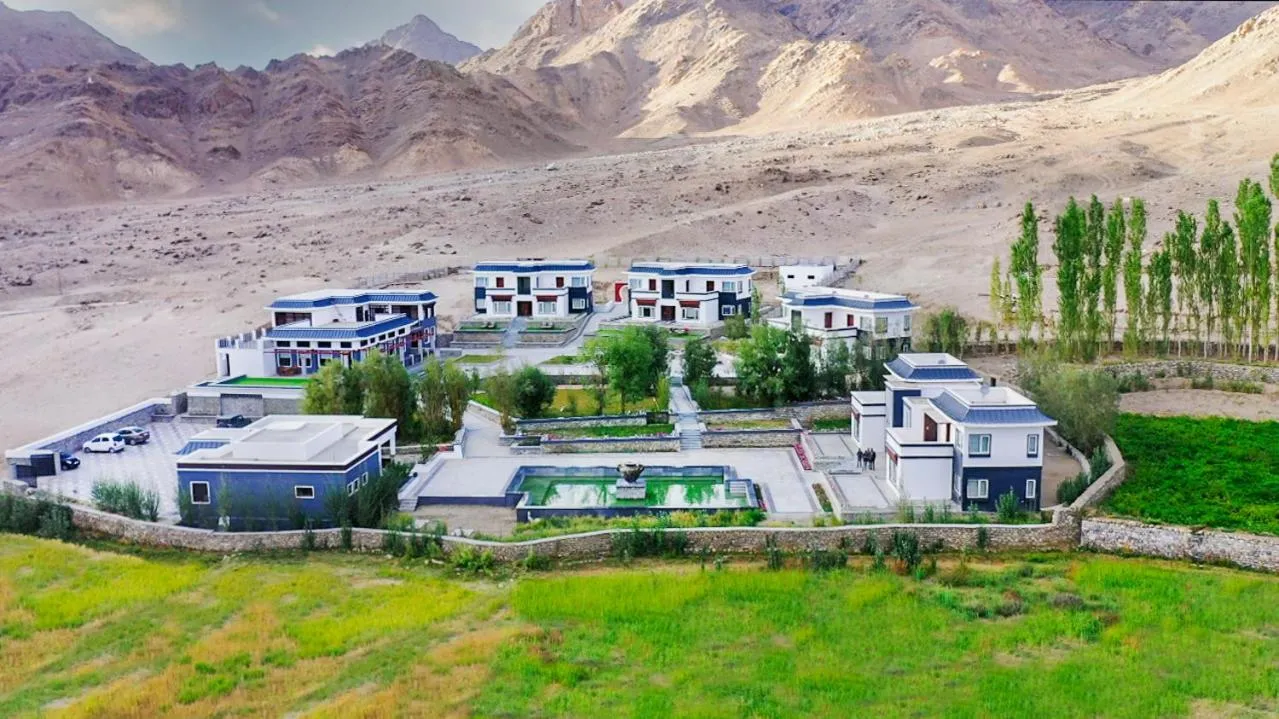 ANGKASA LADAKH RESORT