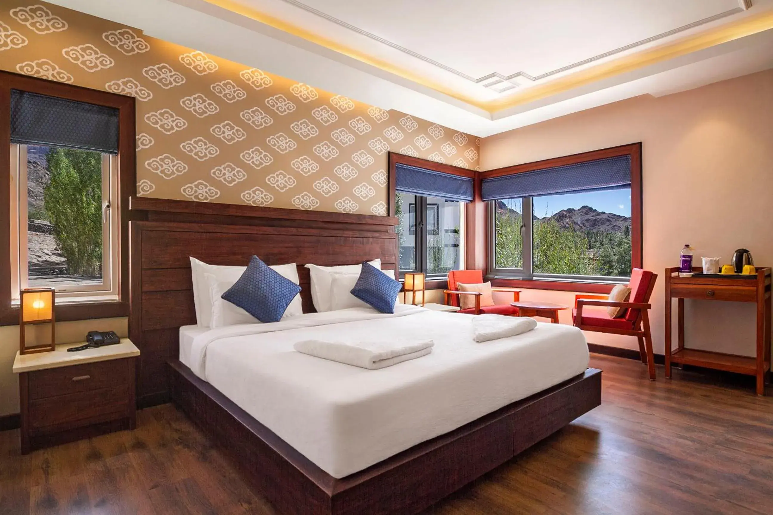 ANGKASA LADAKH RESORT ANGKASA LADAKH RESORT