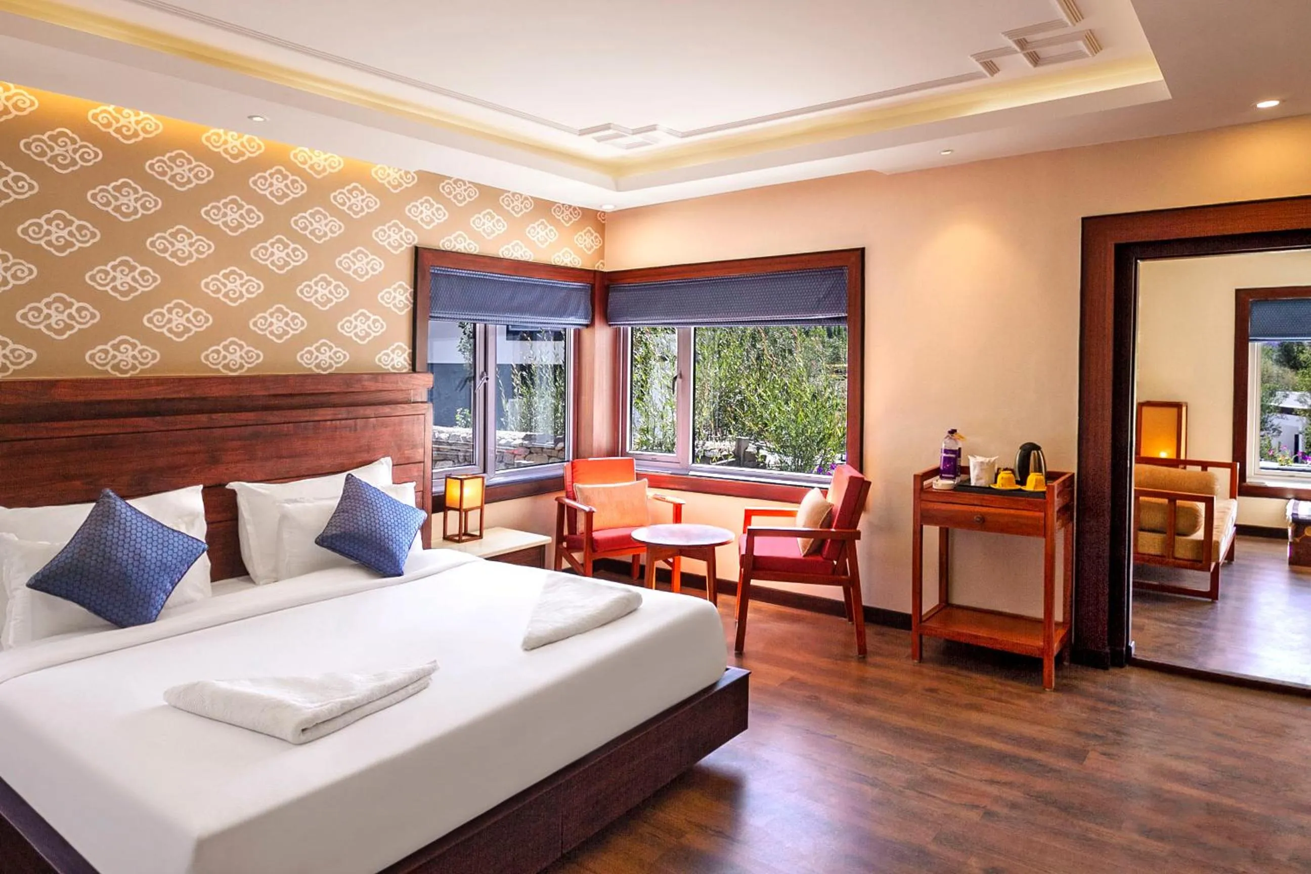 ANGKASA LADAKH RESORT
