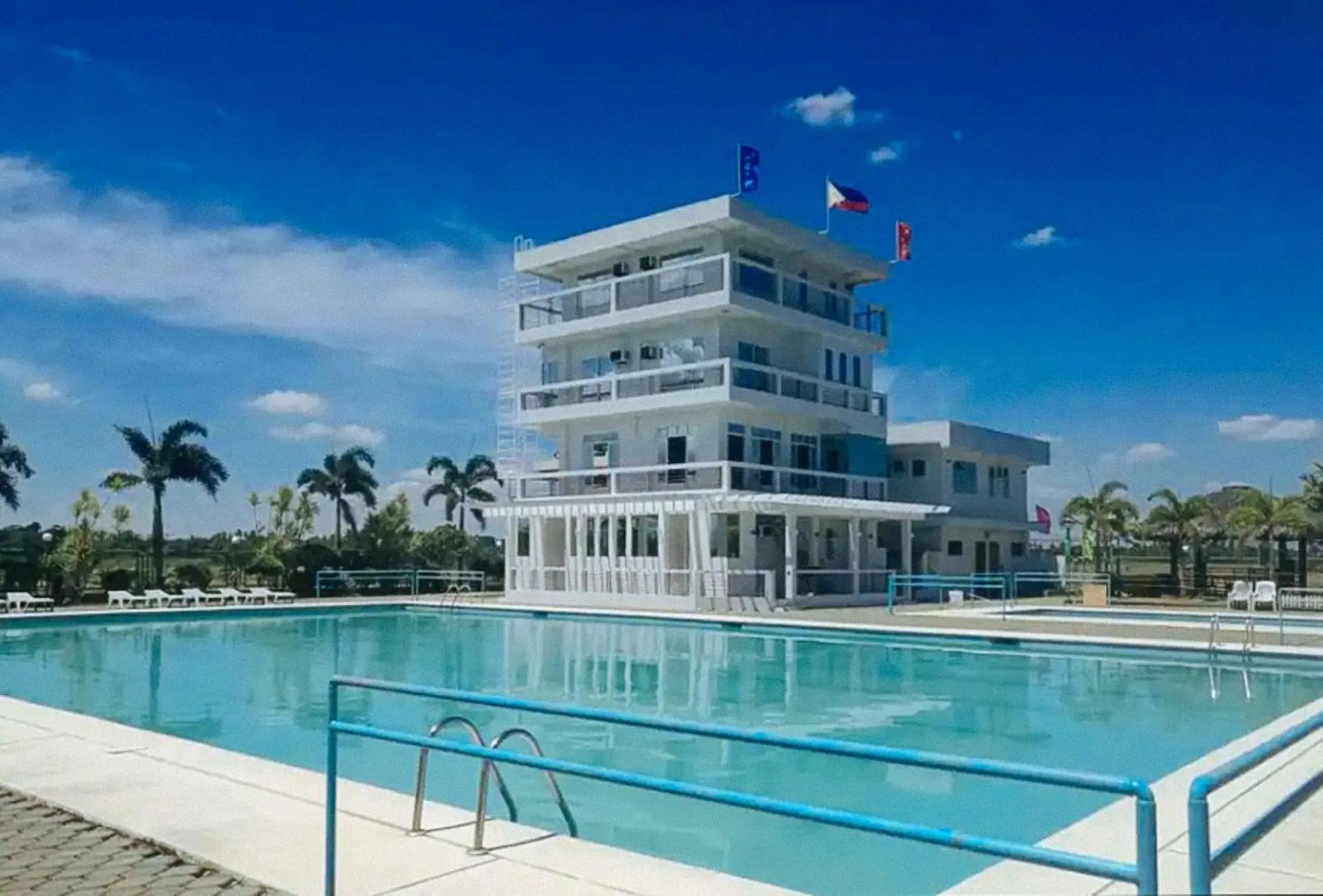 Property building in RedDoorz Plus @ Green Star Park Cagayan